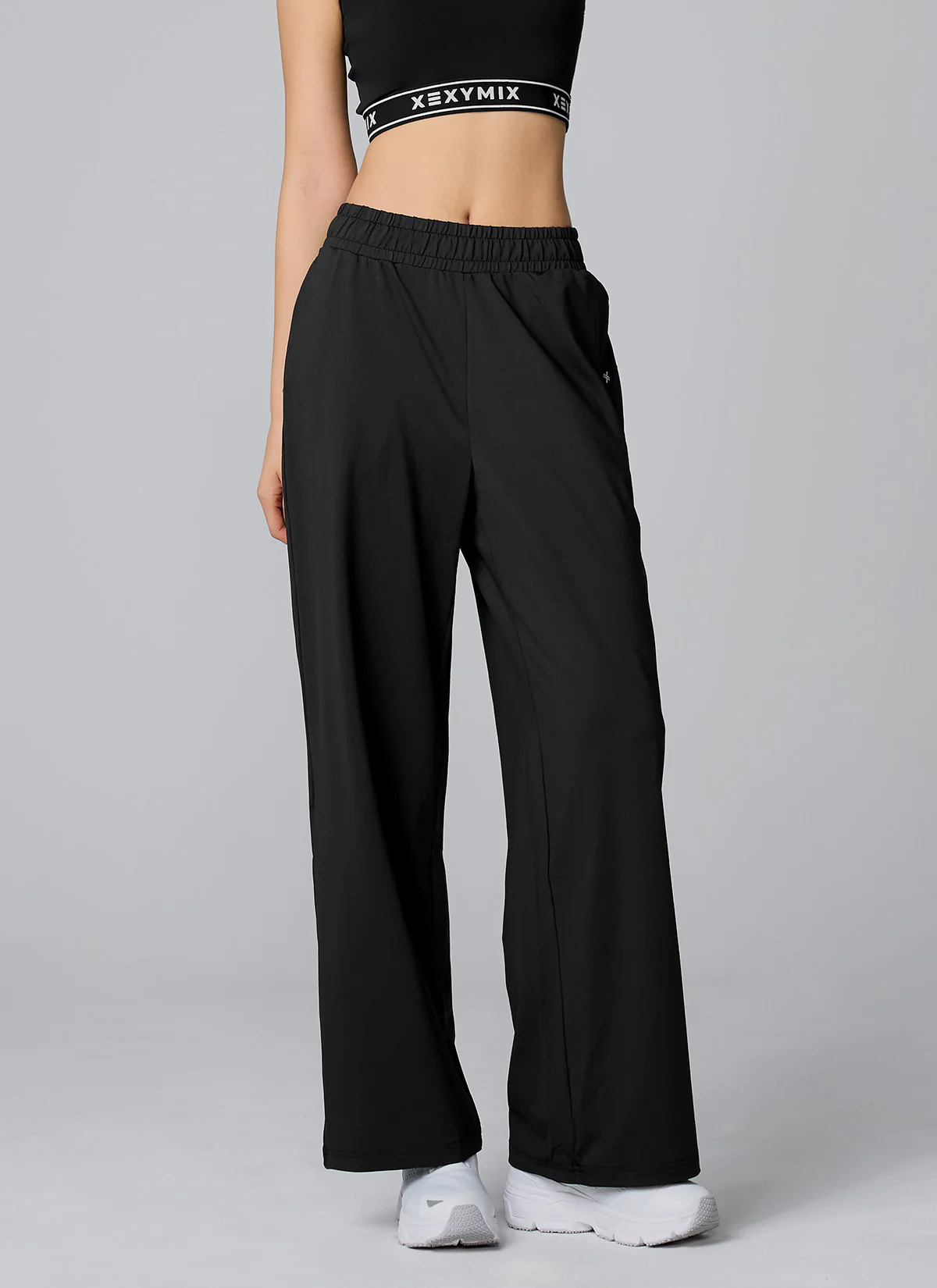Medium Feather Cooling Wide Pants - Image 12