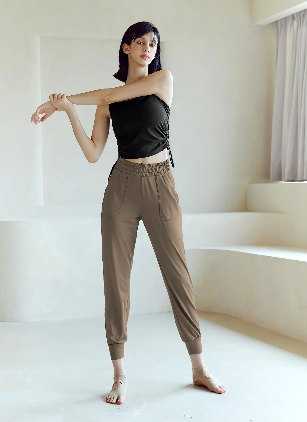 Medium Feather In-Band Joggers - Image 46