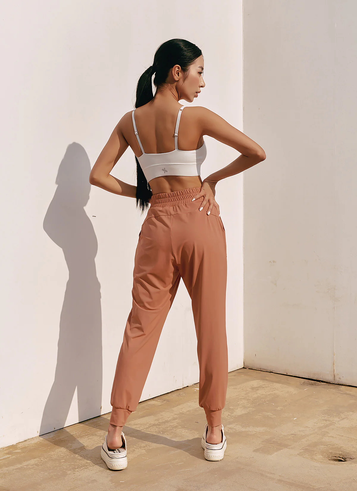 Medium Feather In-Band Joggers - Image 70