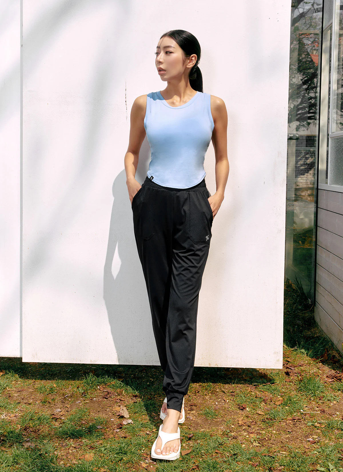 Medium Feather In-Band Joggers - Image 76