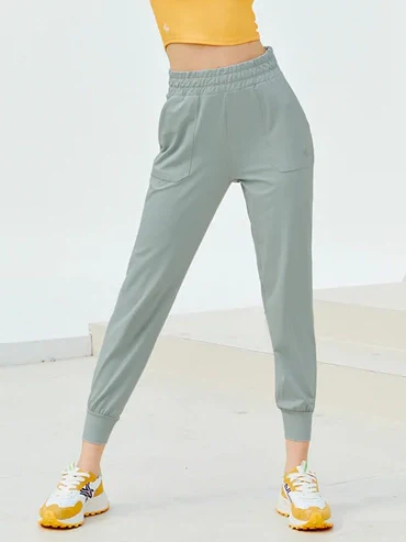 Medium Feather In-Band Joggers - Image 9