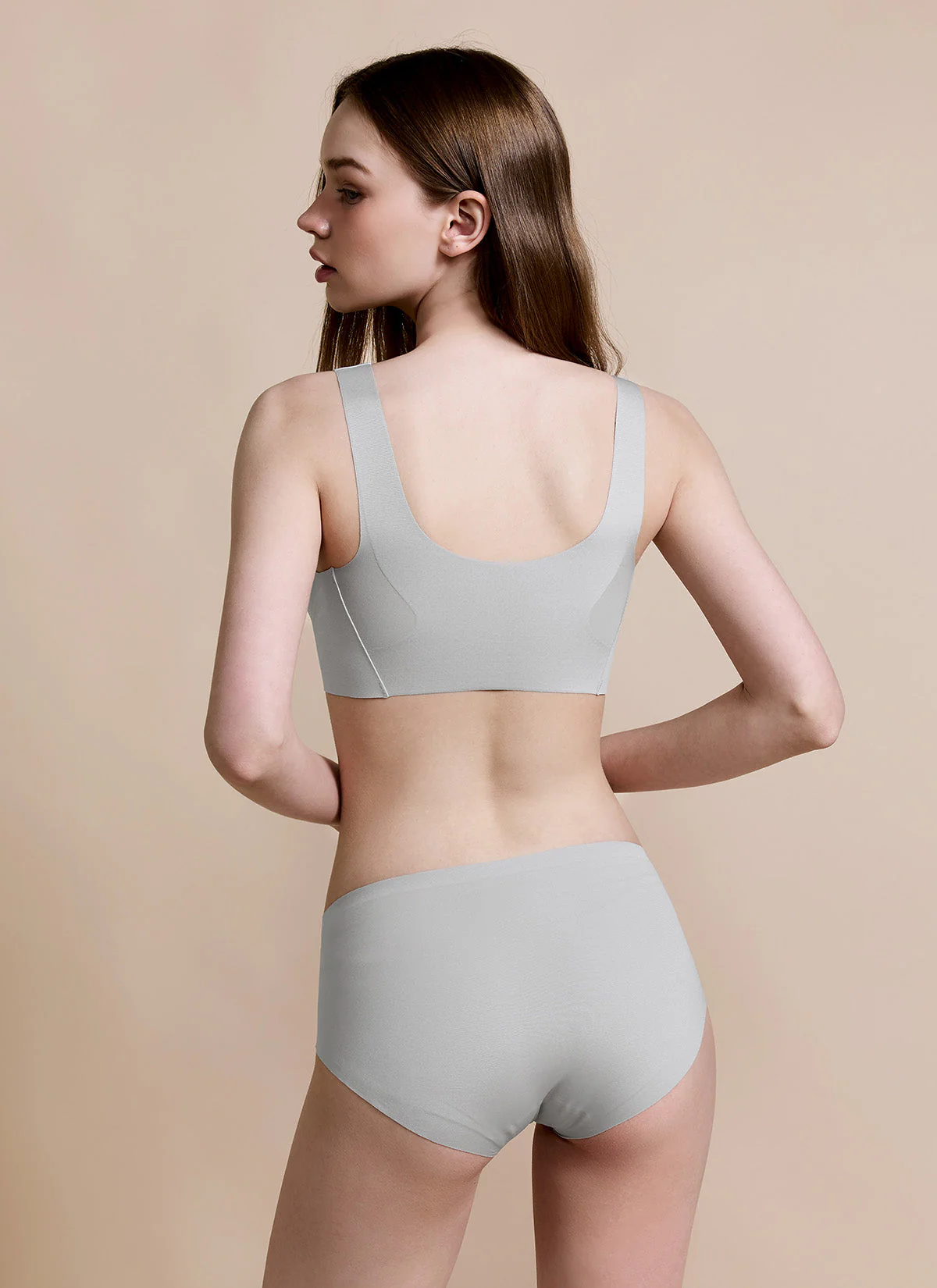 Cloud Rayon Tank-Style Bra - Image 17
