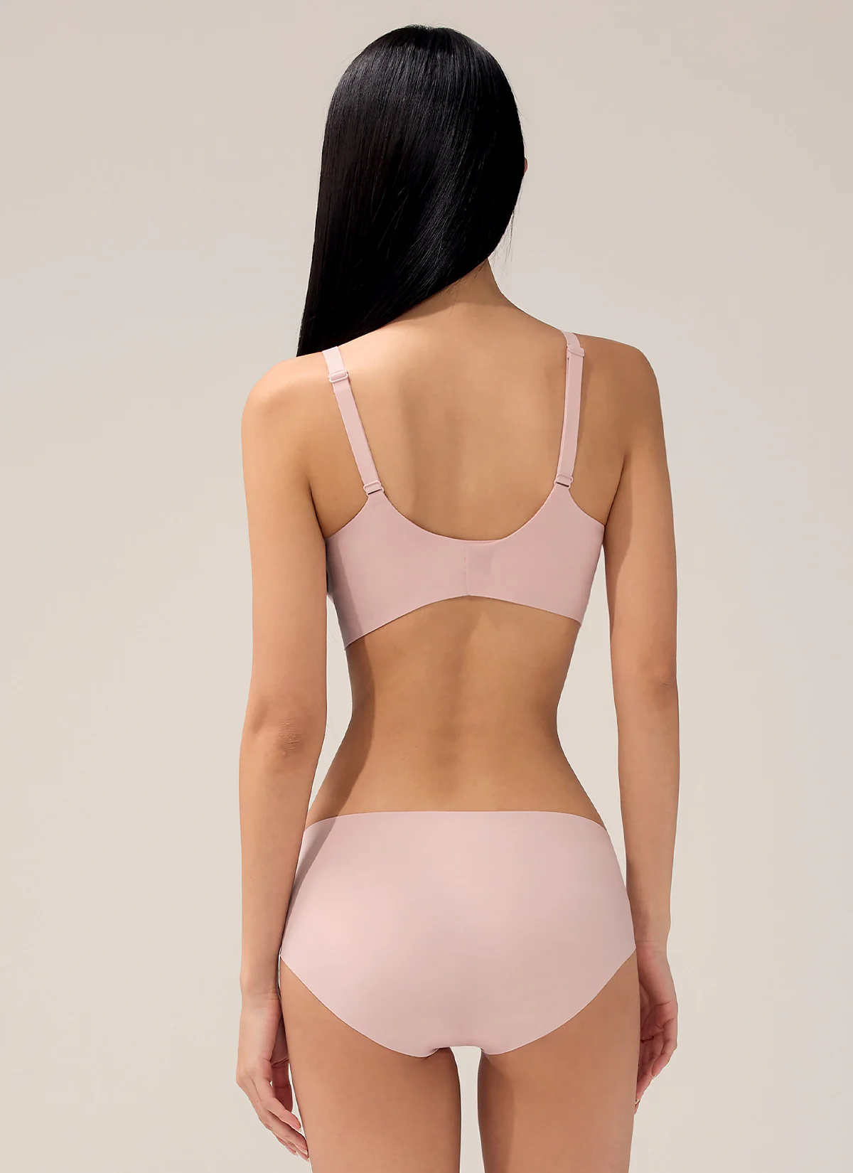 Mellow Day Hook-Closure Bra - Image 78