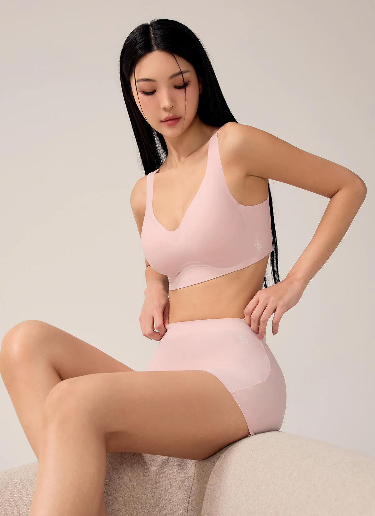 Mellow Day Tank-Style Bra - Image 80