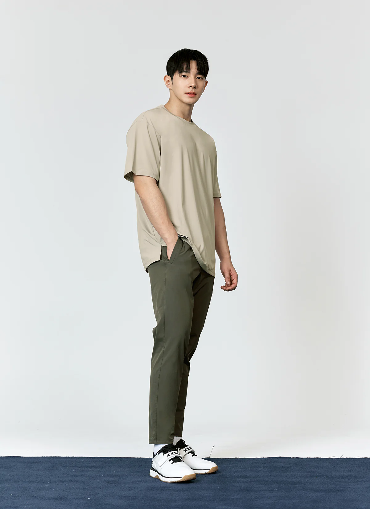 Men's Ice Feather Over Fit Short Sleeve - Image 10