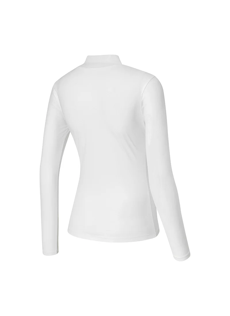 Mock Neck Mesh Mix Baselayer - Image 9