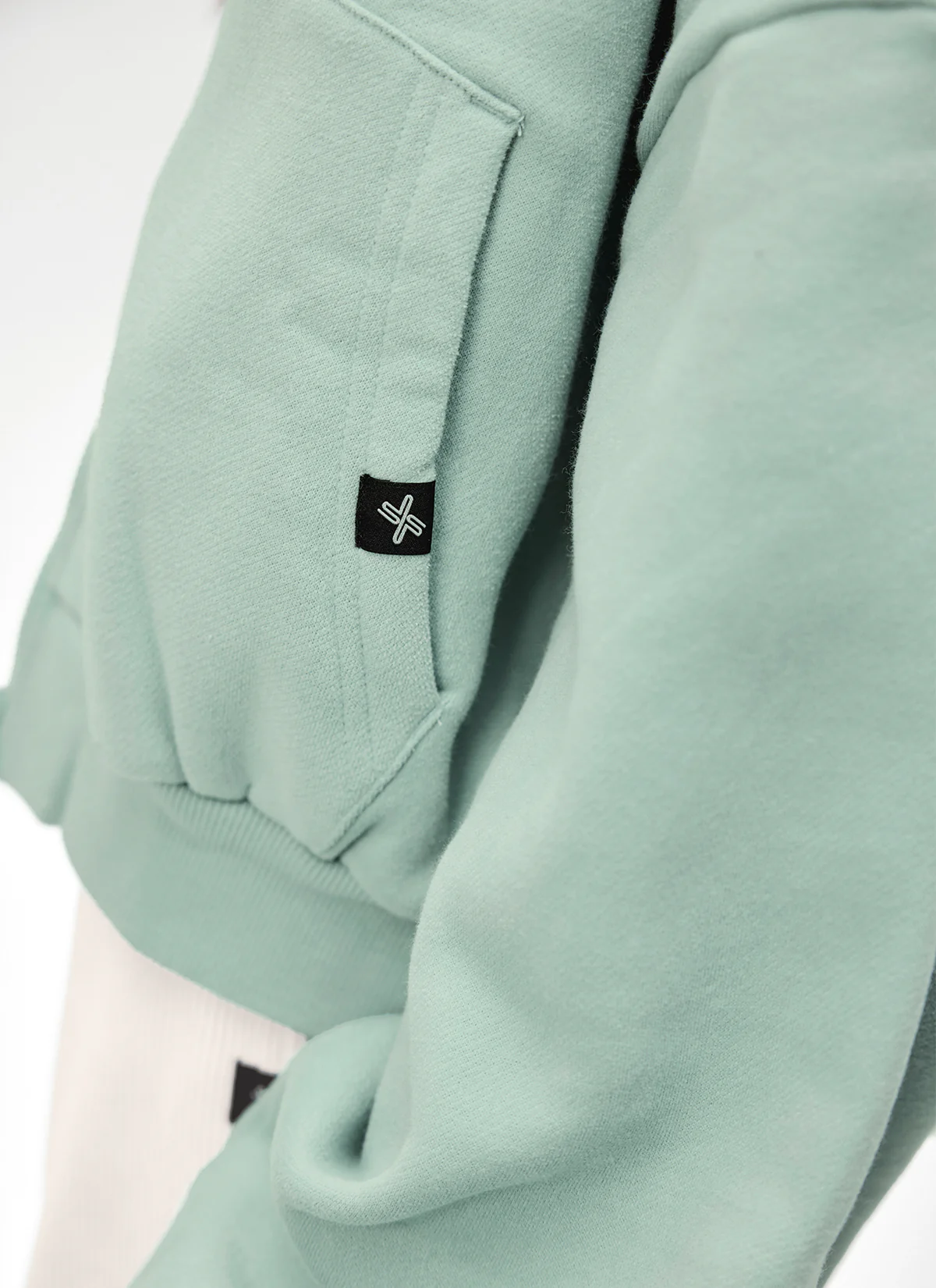 Napping Hood Zip-up - Image 14