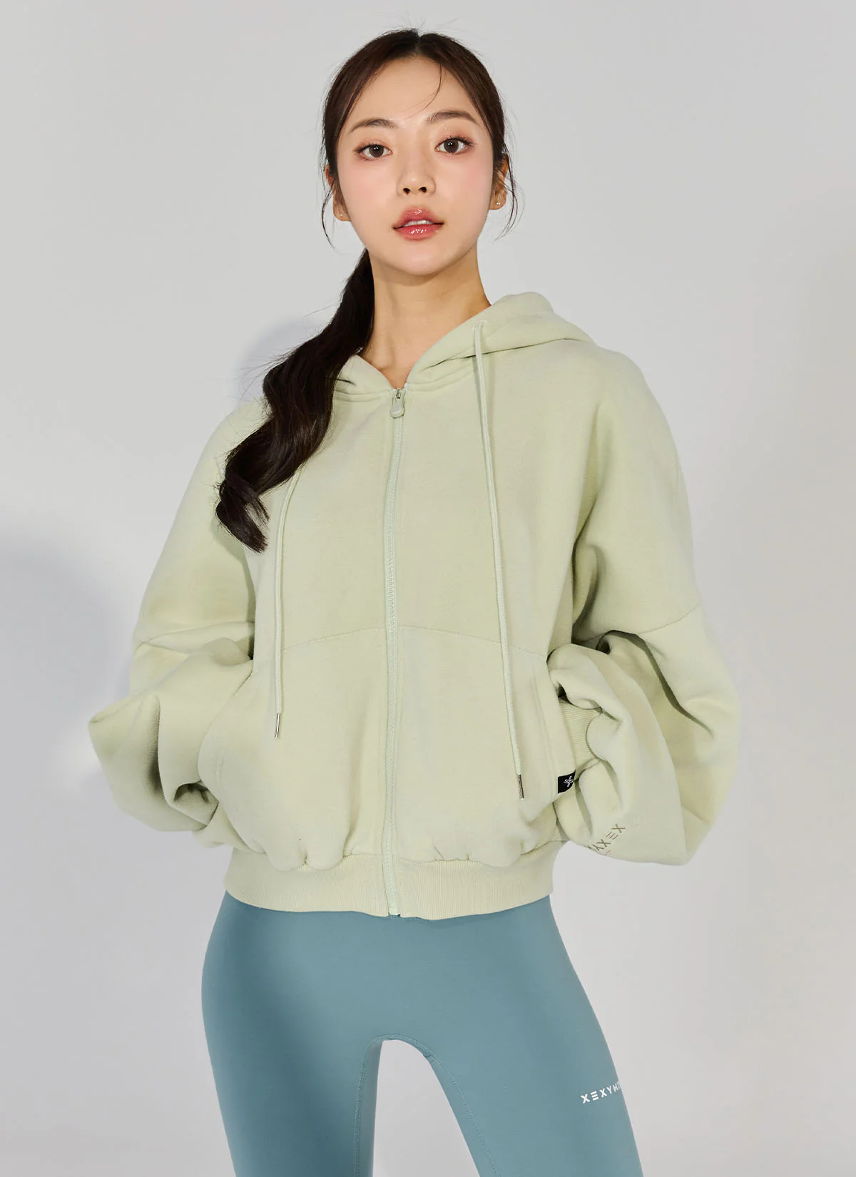 Napping Hood Zip-up - Image 18