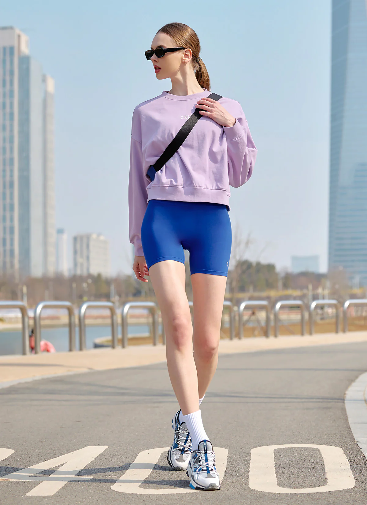 XELLA Intension 3" Biker Shorts - Image 45
