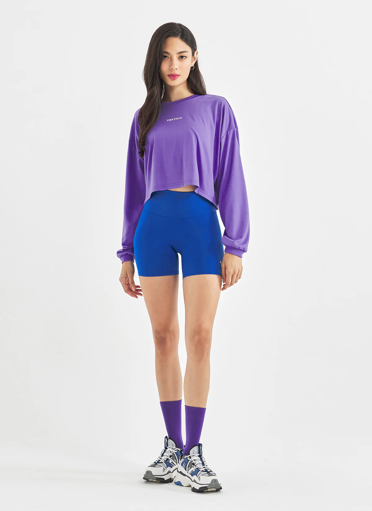 XELLA Intension 3" Biker Shorts - Image 47