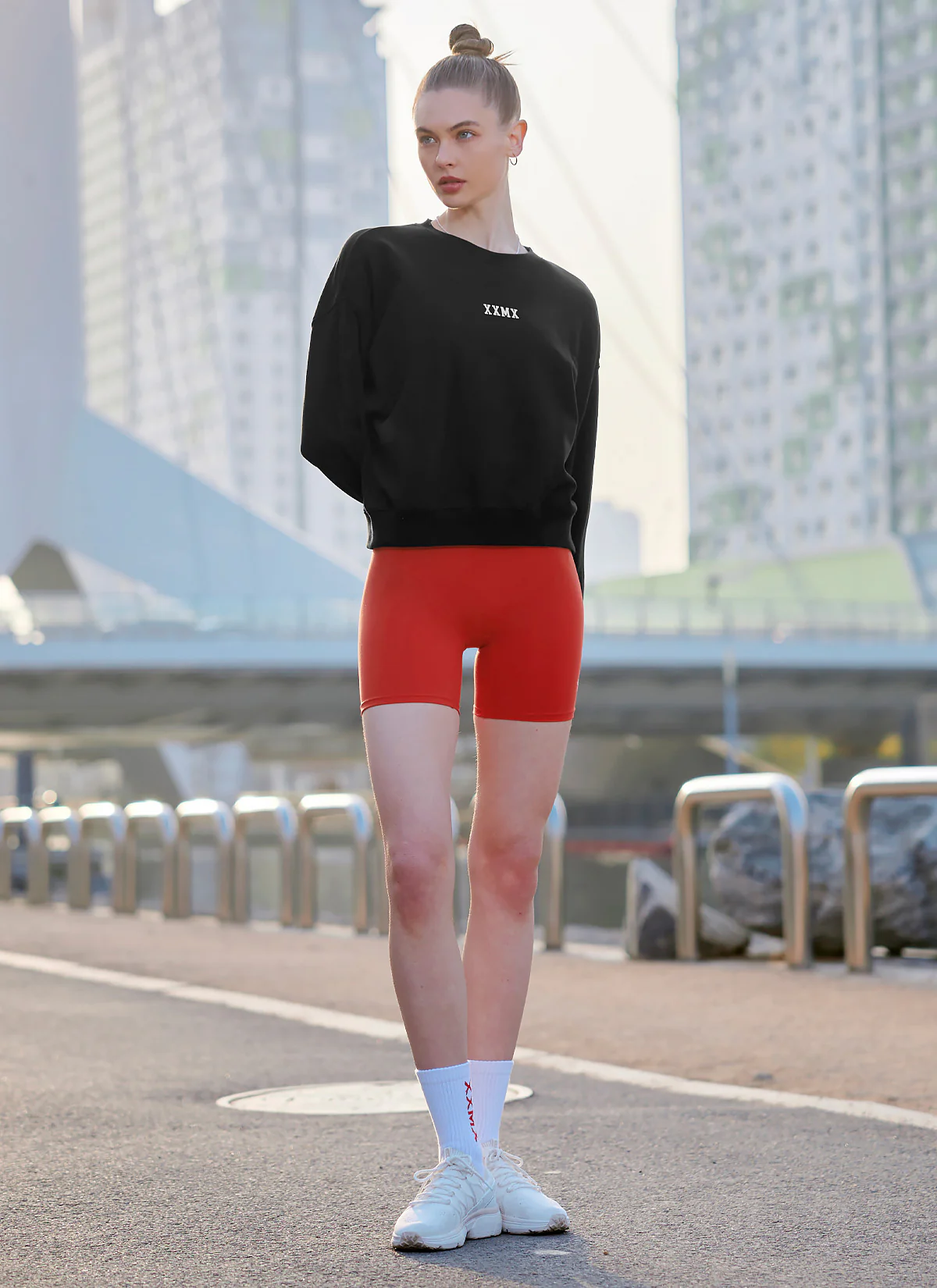 XELLA Intension 3" Biker Shorts - Image 52