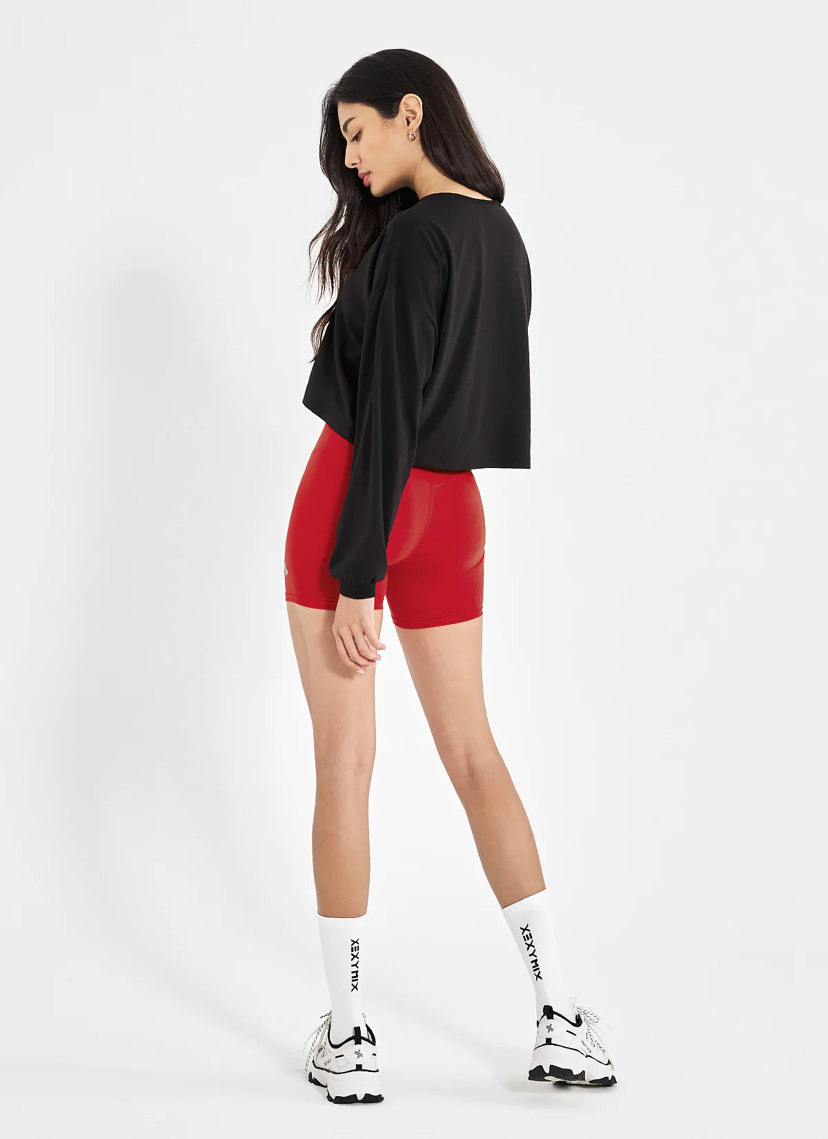 XELLA Intension 3" Biker Shorts - Image 55