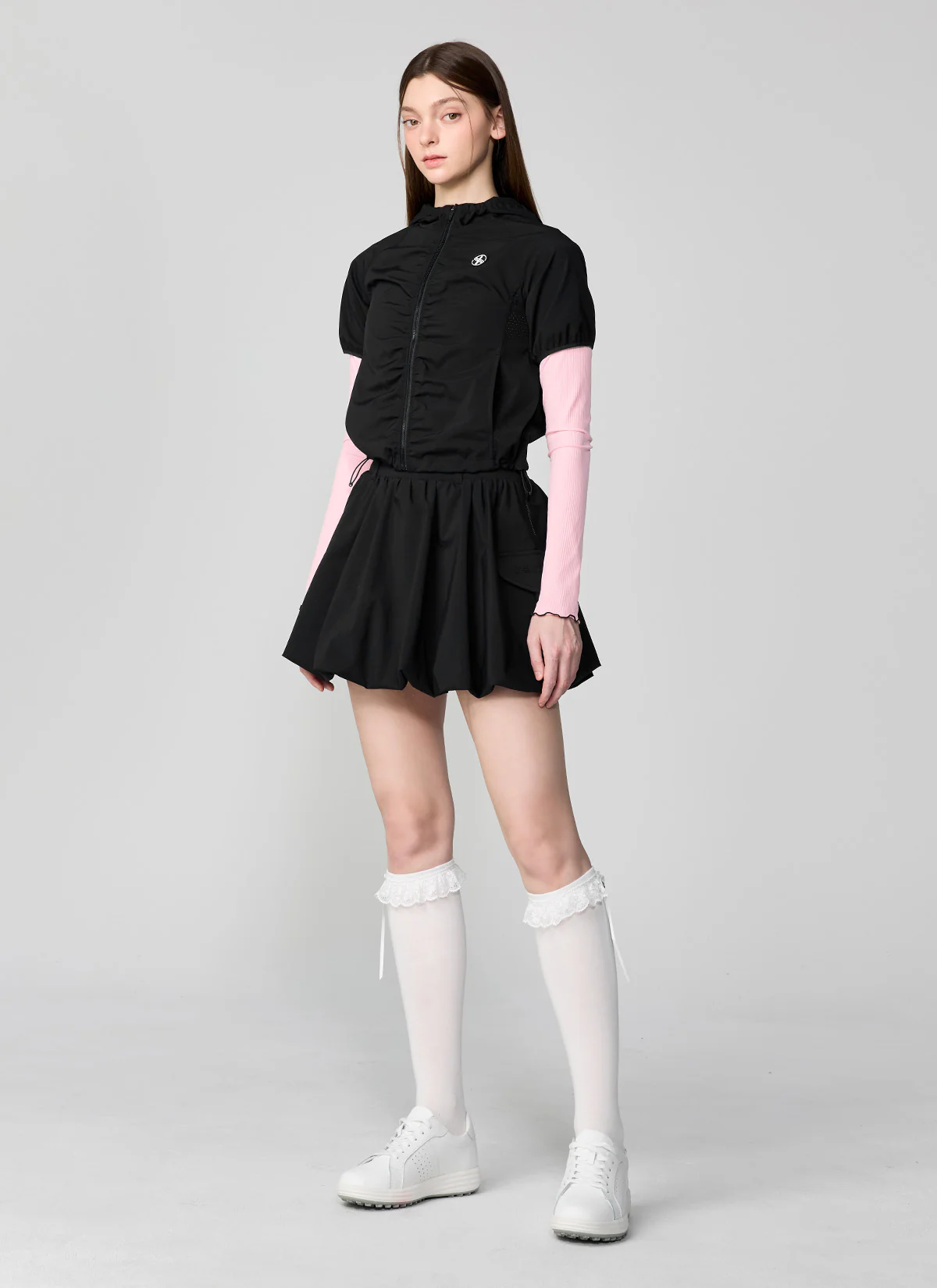 Out Pocket Balloon Skirt - Image 10