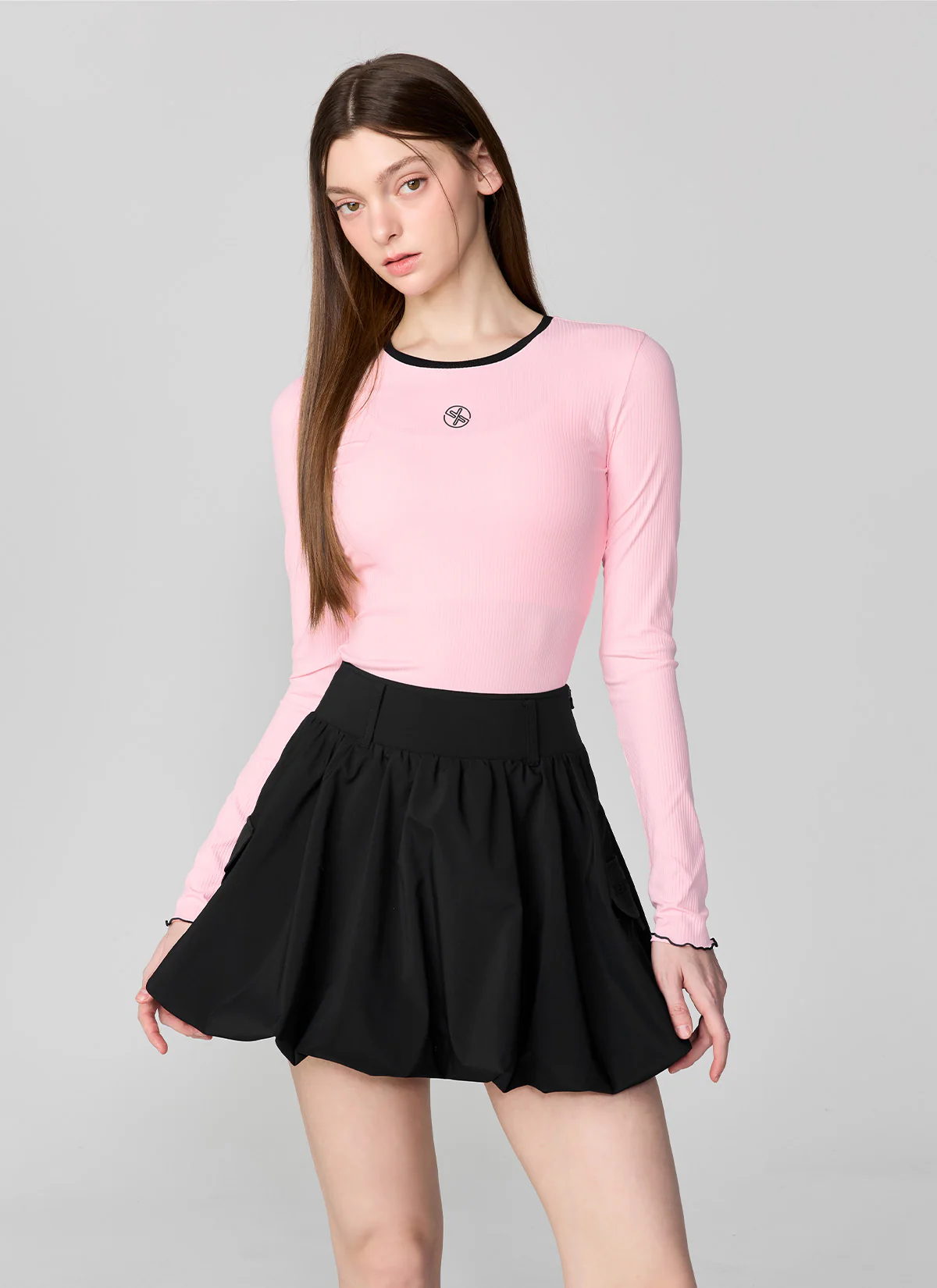 Out Pocket Balloon Skirt - Image 11