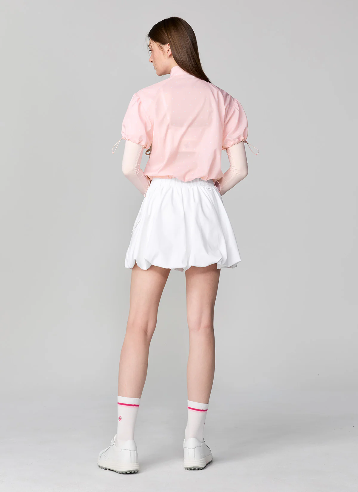Out Pocket Balloon Skirt - Image 4