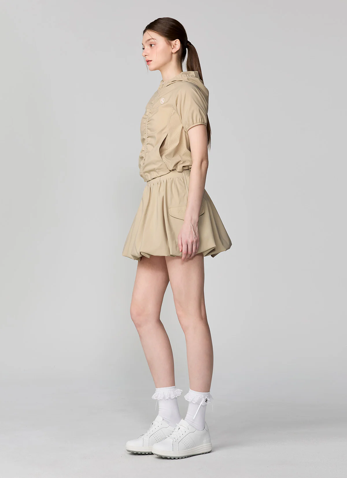 Out Pocket Balloon Skirt - Image 7