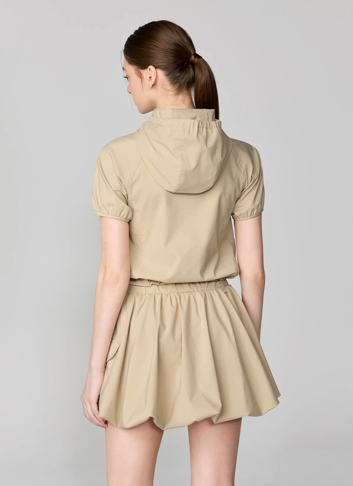 Out Pocket Balloon Skirt - Image 9