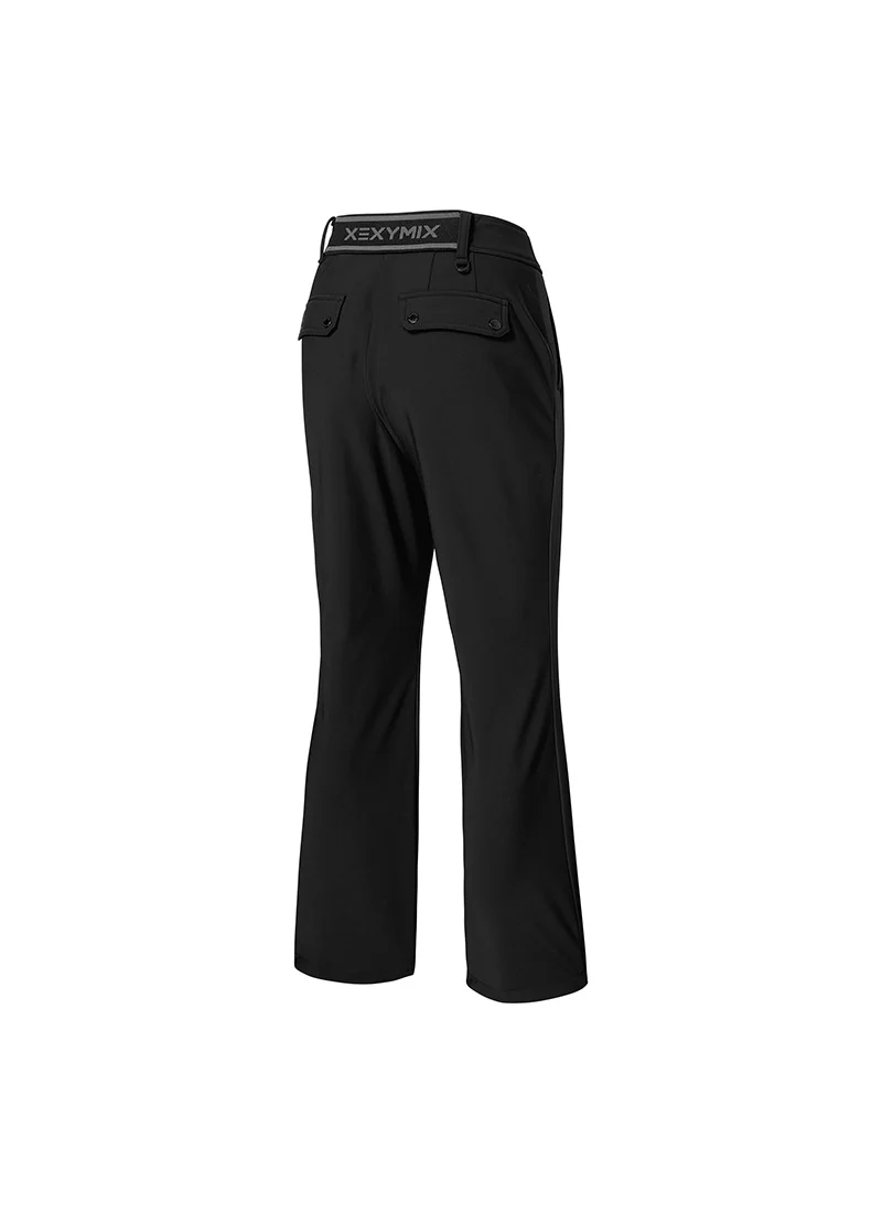 Padded Mix Bootcut Pants - Image 16