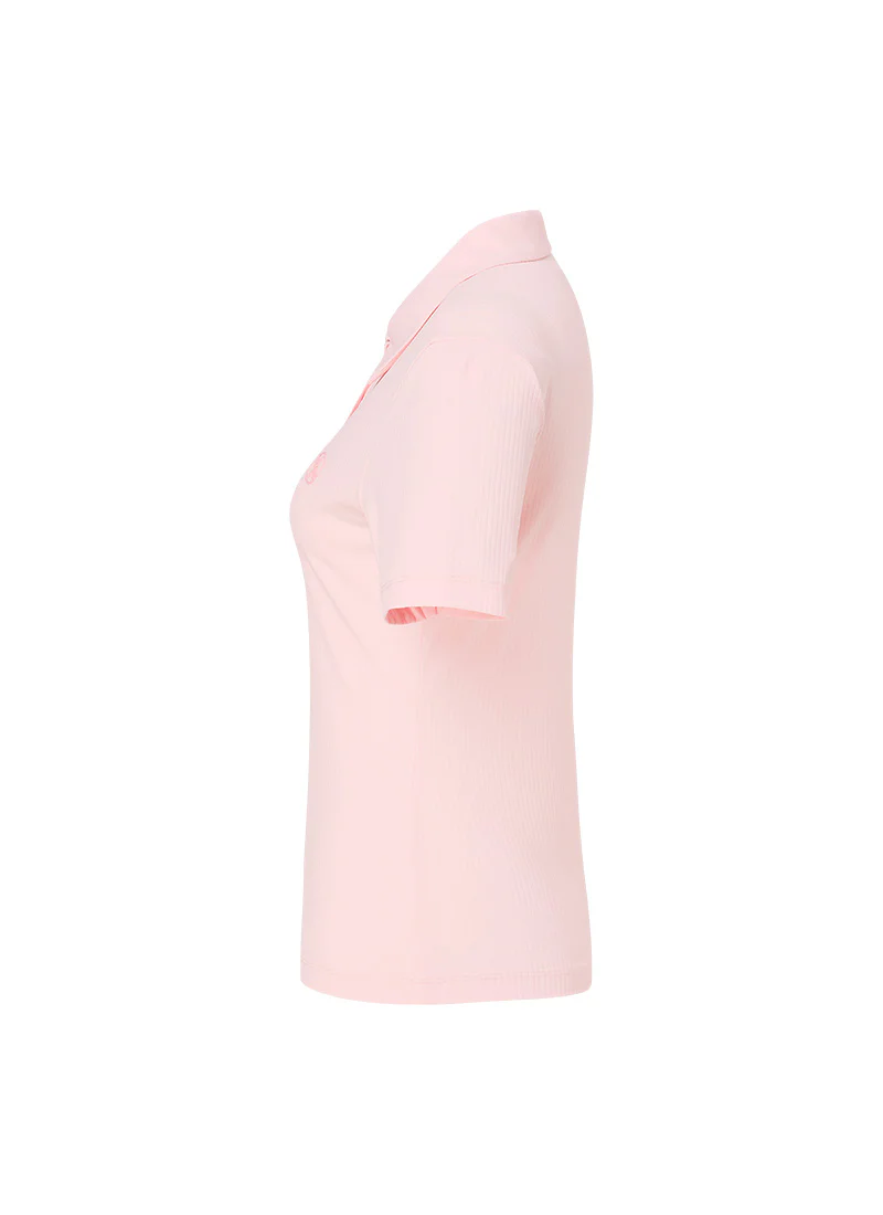 Ribbed Polo Short Sleeve - Image 13