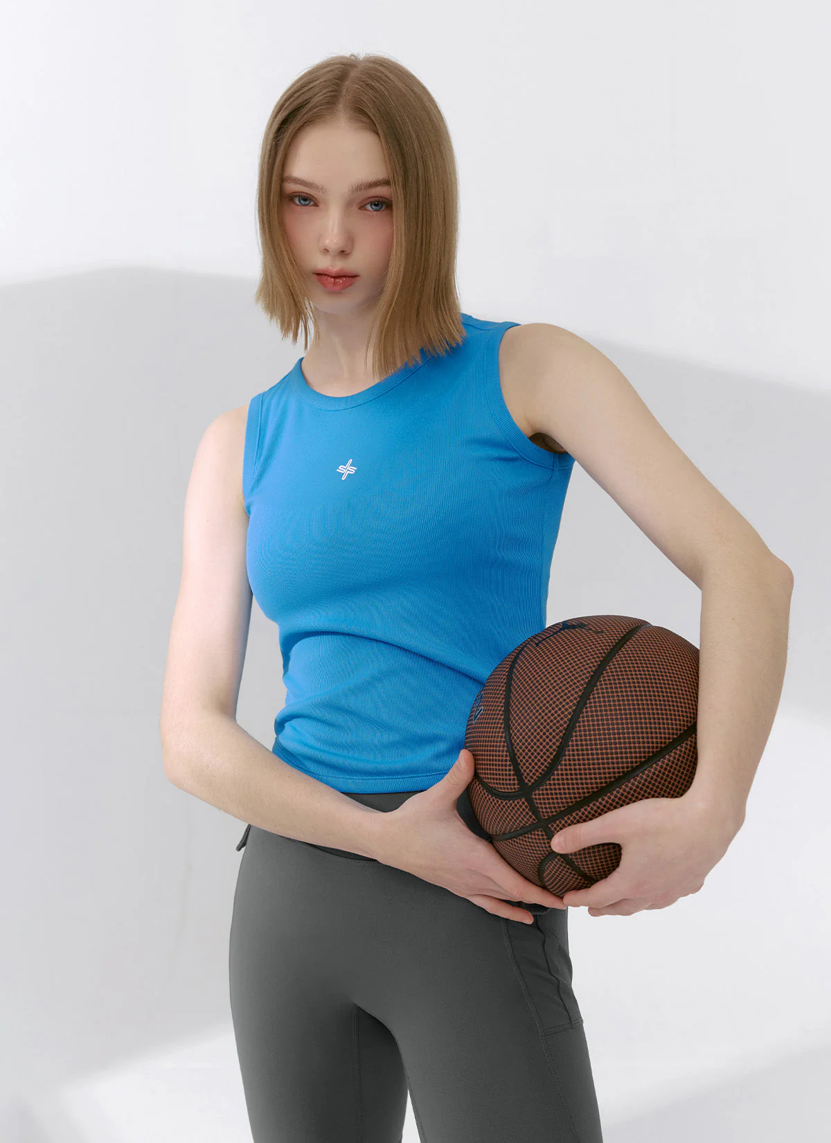 Ribbed Tension Sleeveless - Image 15
