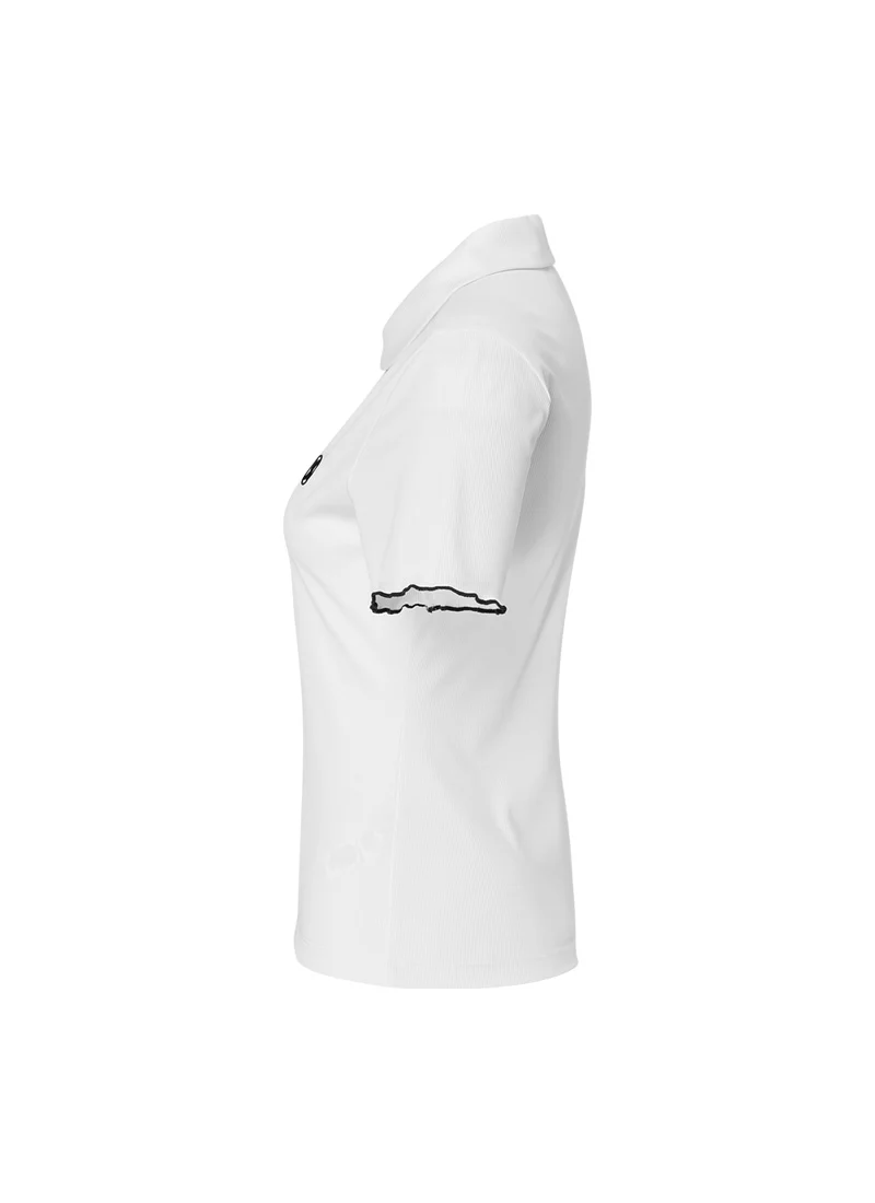 Round Collar Ruffle Short Sleeve - Image 8