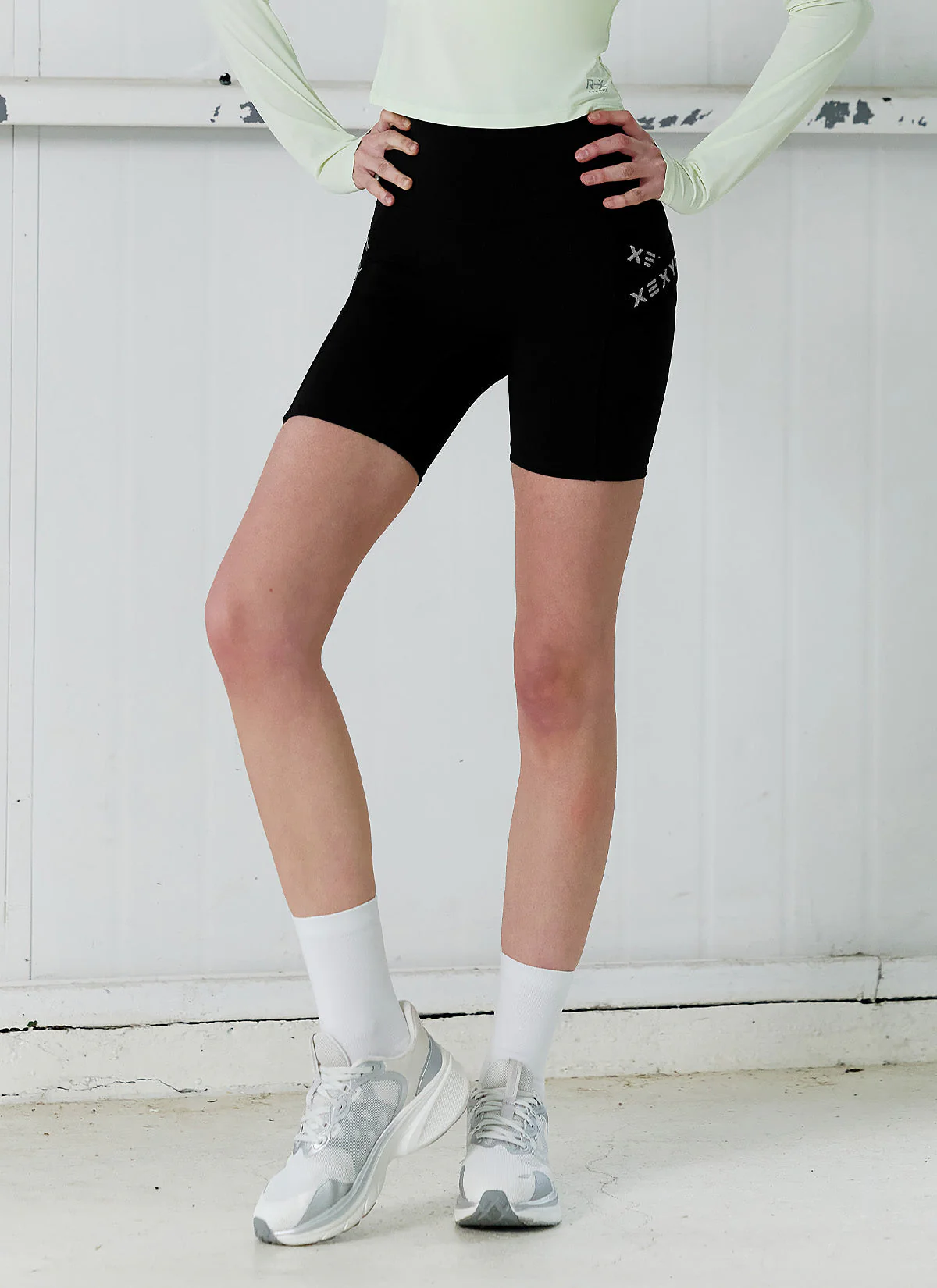 RX Black Label 360N High-tension 3" Leggings - Image 7