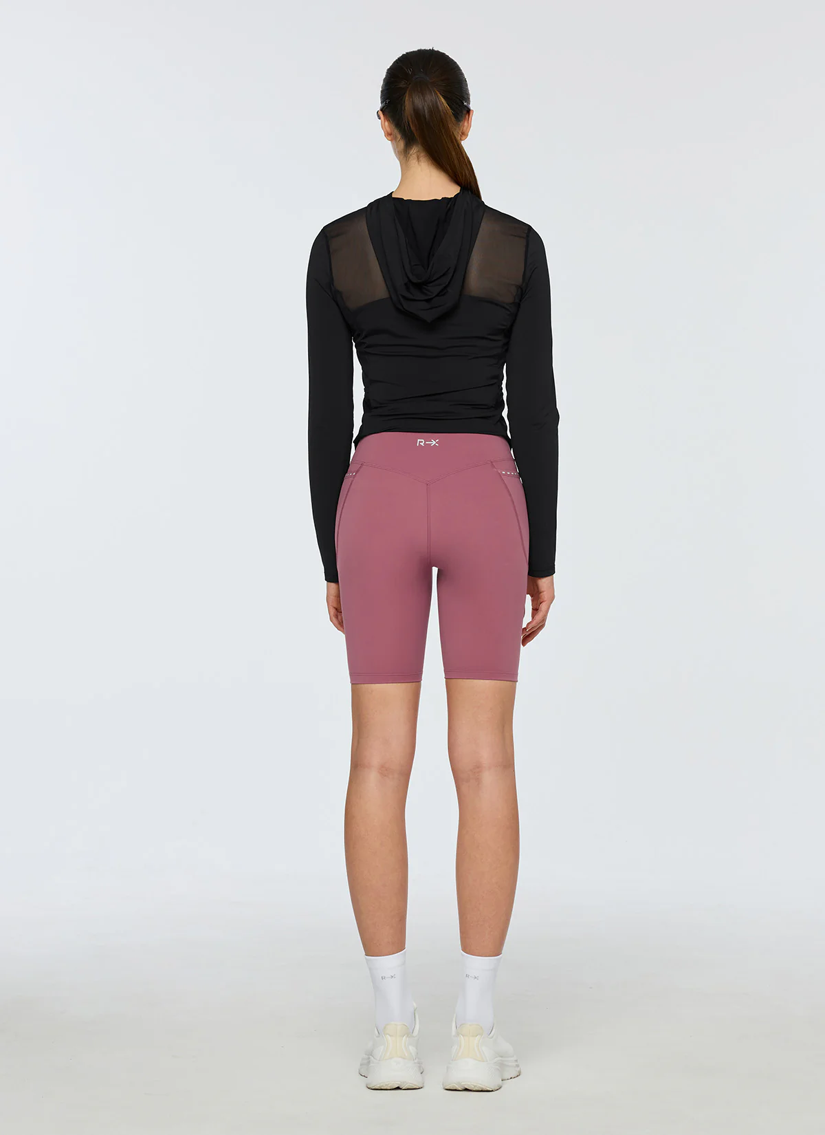 RX Black Label 360N Racing Pocket 4.5" Leggings - Image 42