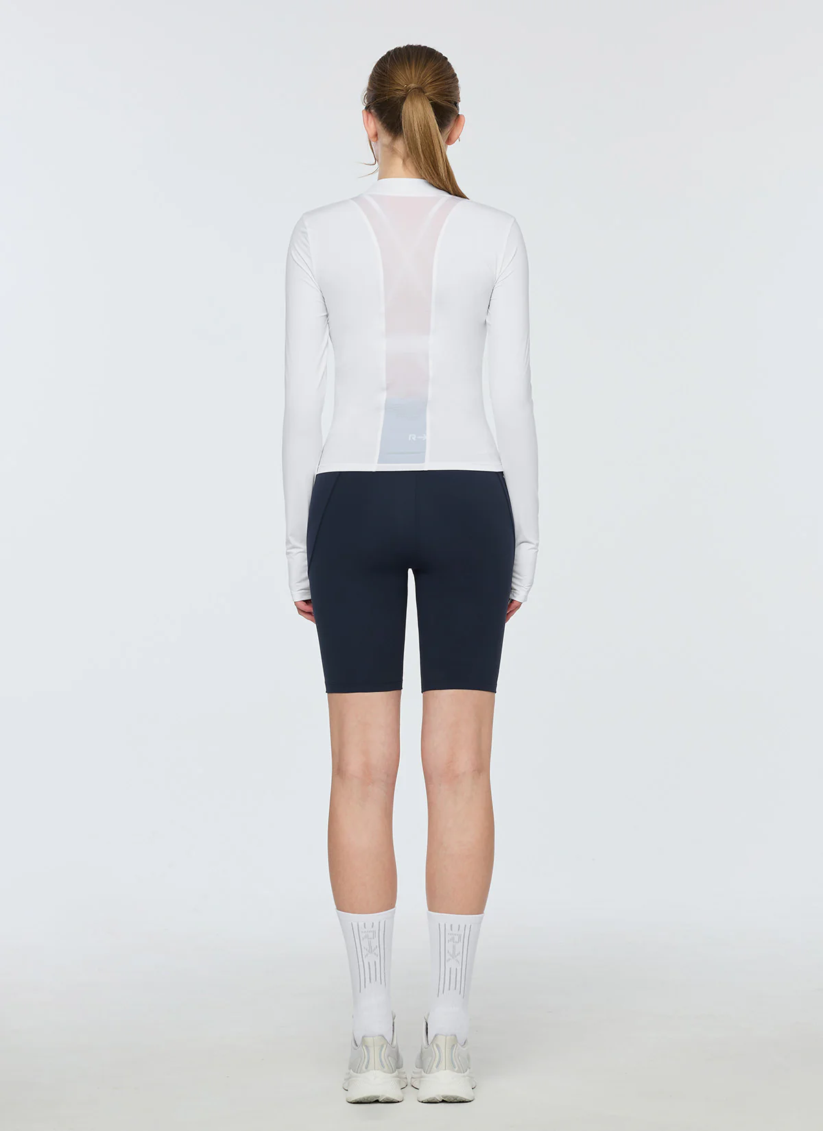 RX Black Label 360N Racing Pocket 4.5" Leggings - Image 49