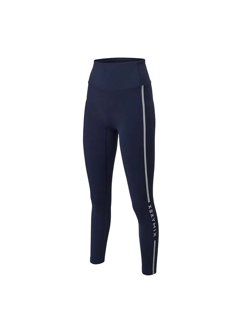 RX Black Label Signature 360N Fleece Reflective Line Leggings - Image 25