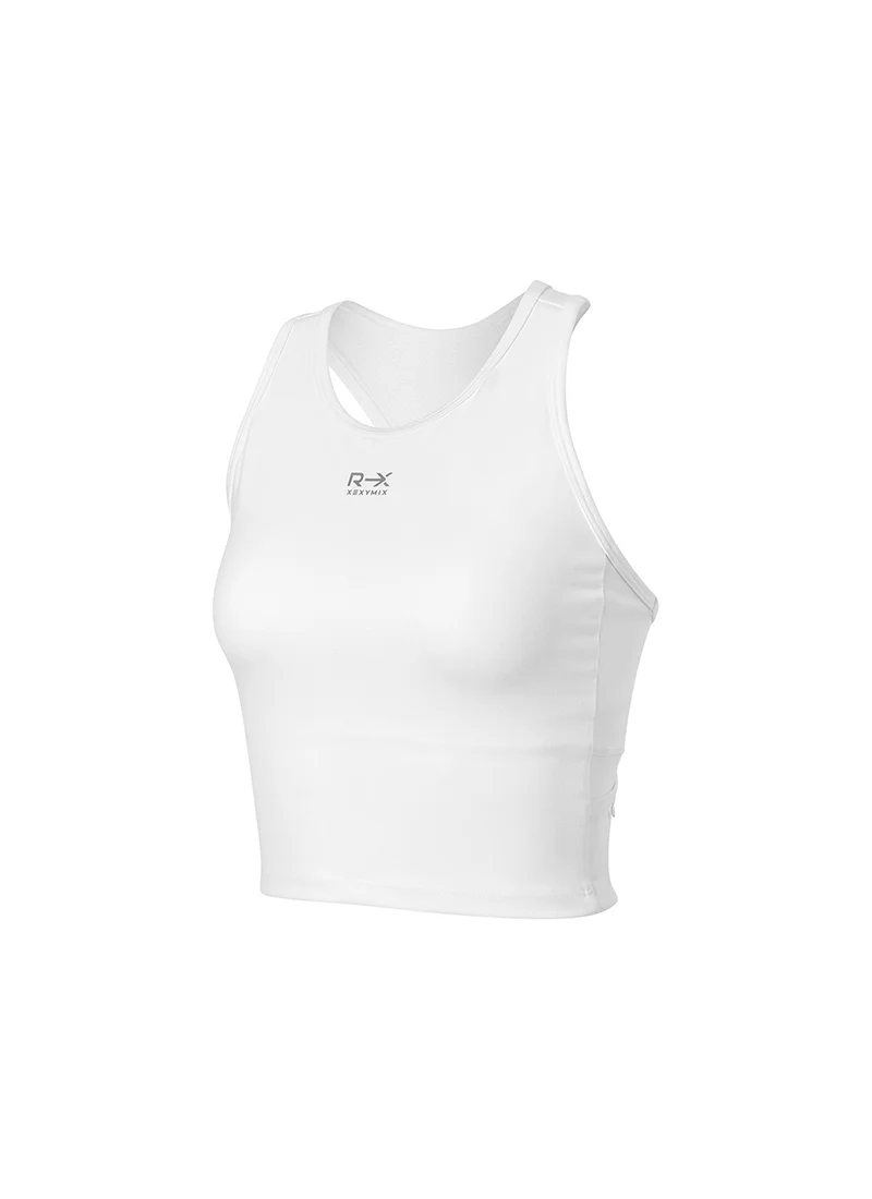 RX Comfort Fine Mesh Pocket Cropped Top - Image 19