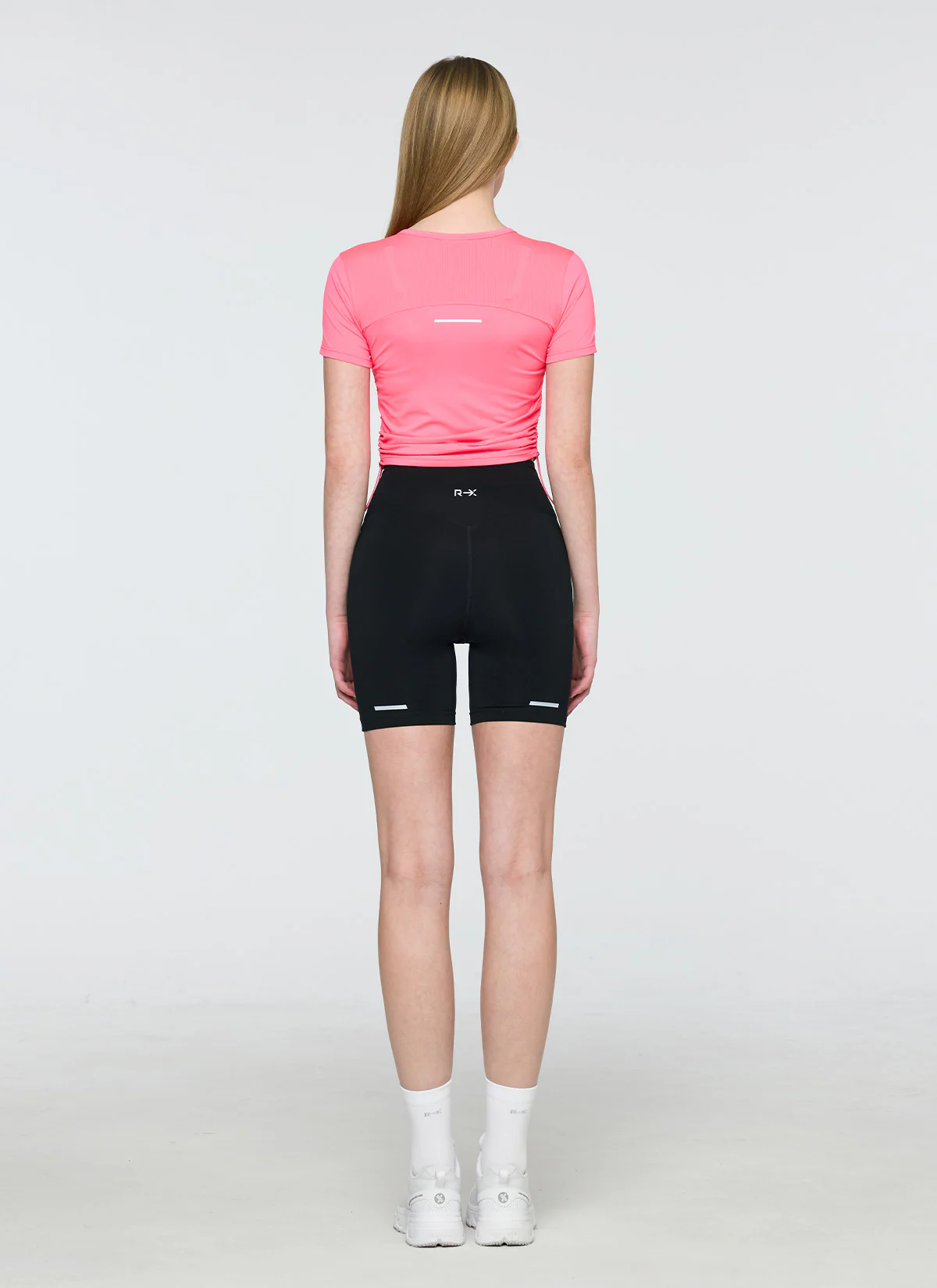 RX Comfort Fine Reflective Piping 3.5" Leggings - Image 5