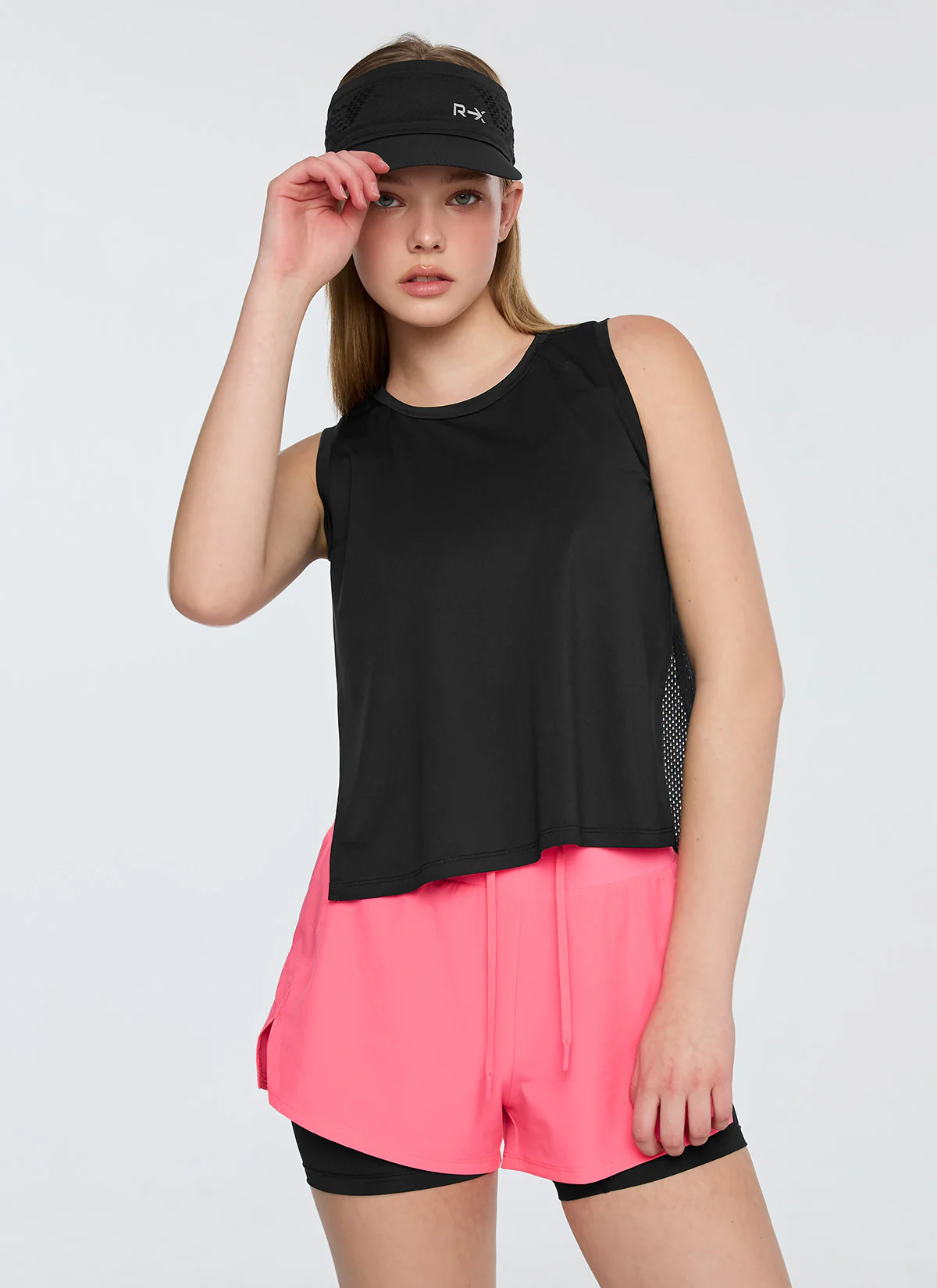 RX Cool Light Back Mesh Sleeveless - Image 2