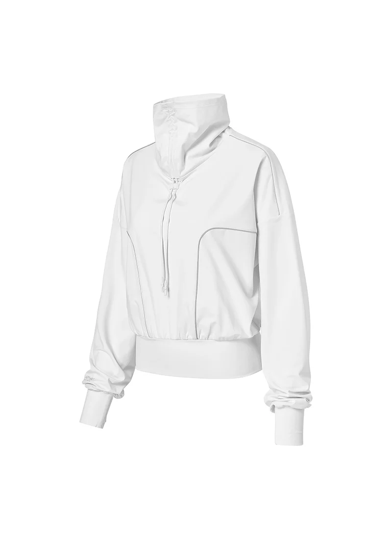 RX Drawstring High Neck Long Sleeve - Image 16
