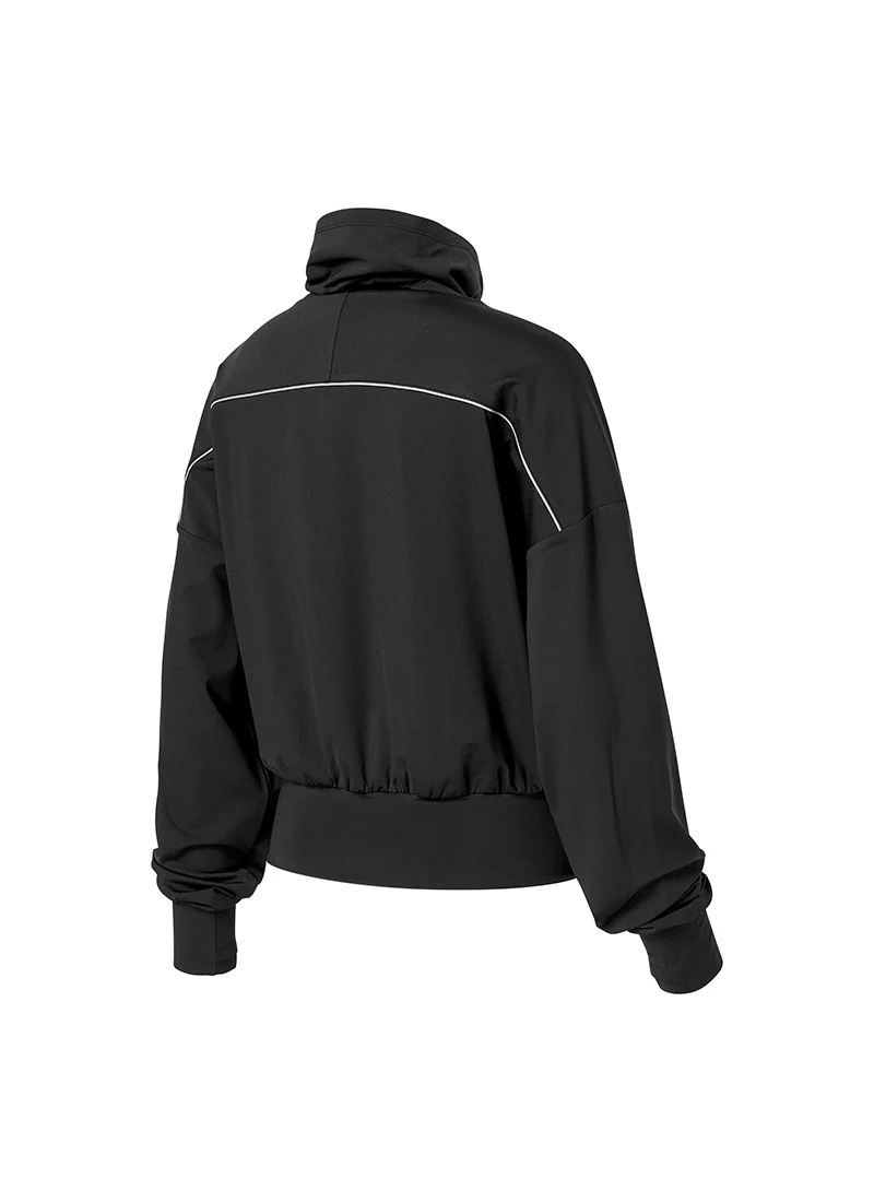 RX Drawstring High Neck Long Sleeve - Image 22