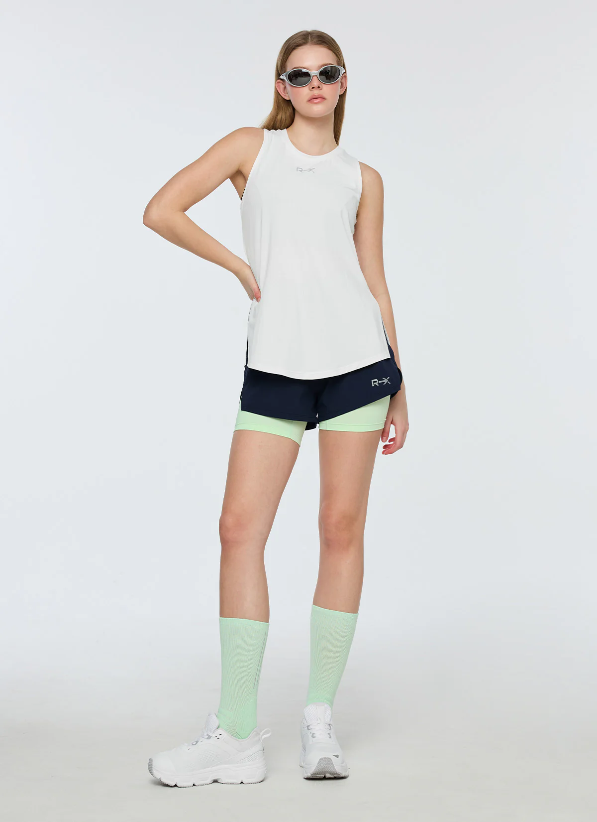 RX Grid Mesh Sleeveless - Image 16