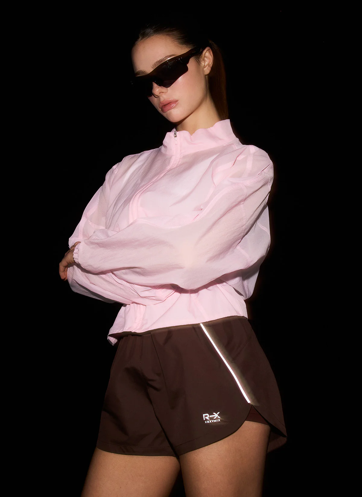 RX Light Mesh-Up Windbreaker - Image 13
