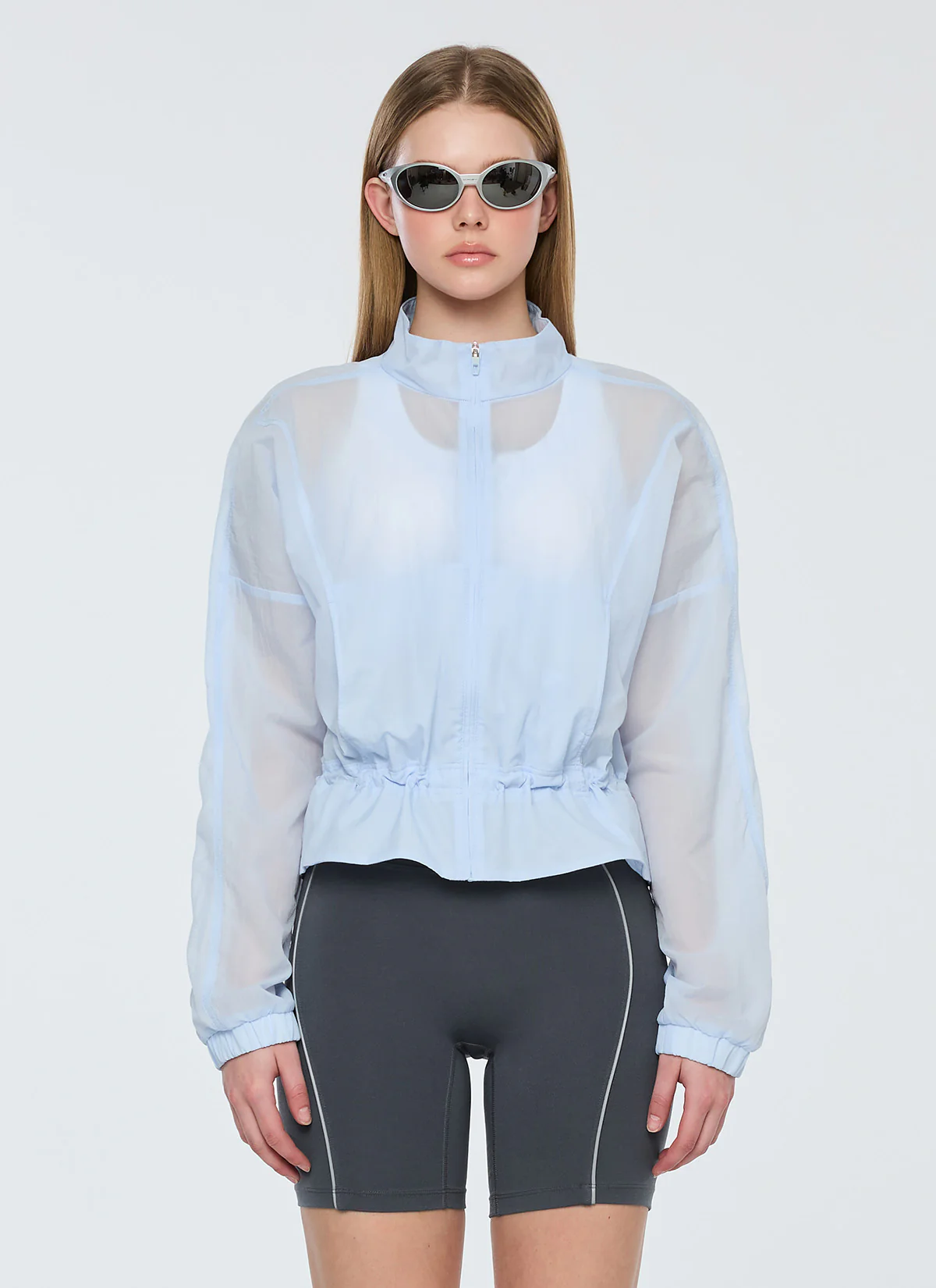 RX Light Mesh-Up Windbreaker - Image 17