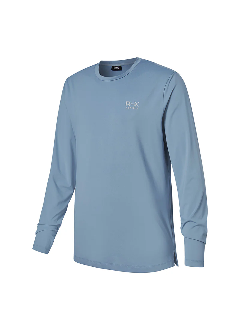 RX Men's Ice Feather Ventilation Long Sleeve - Image 24