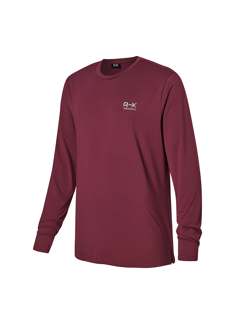 RX Men's Ice Feather Ventilation Long Sleeve - Image 31