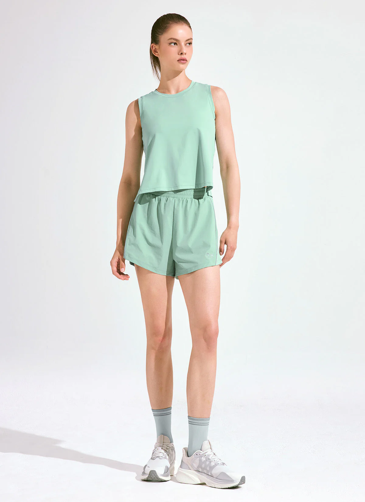 RX Mesh Mix 2-in-1 Shorts - Image 4