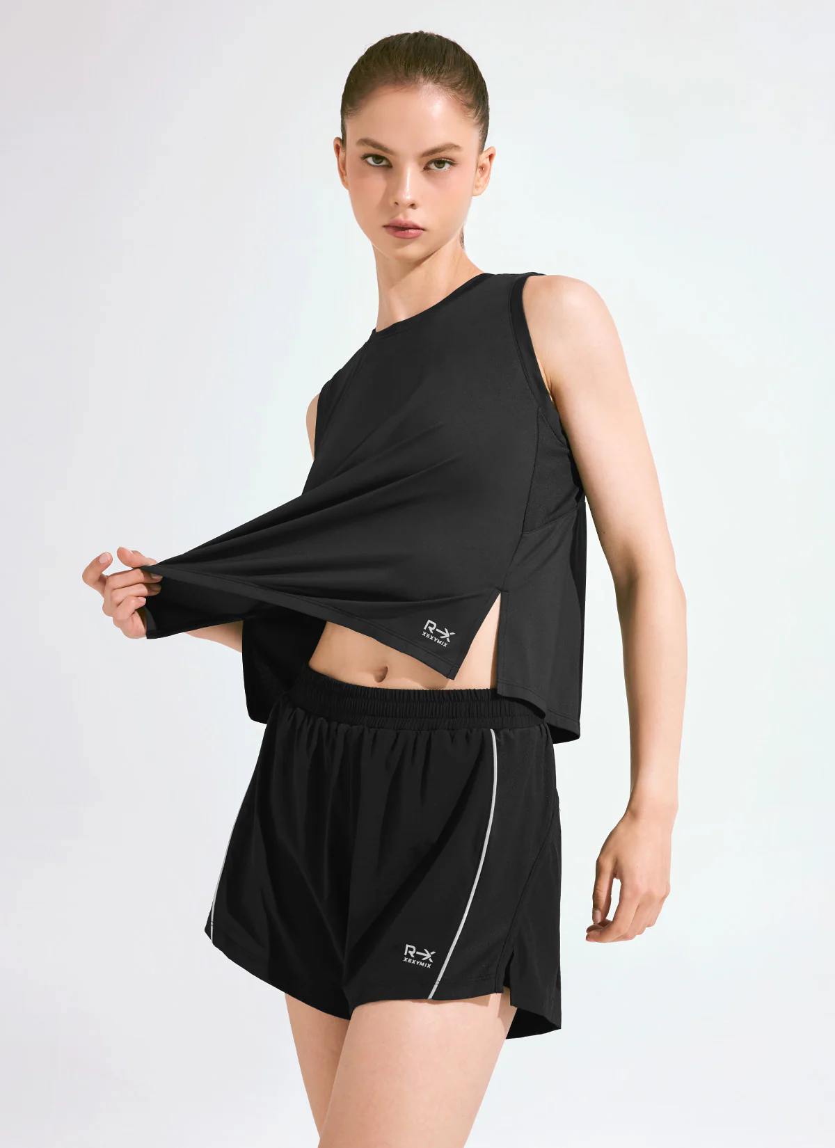 RX Mesh Mix Sleeveless - Image 26
