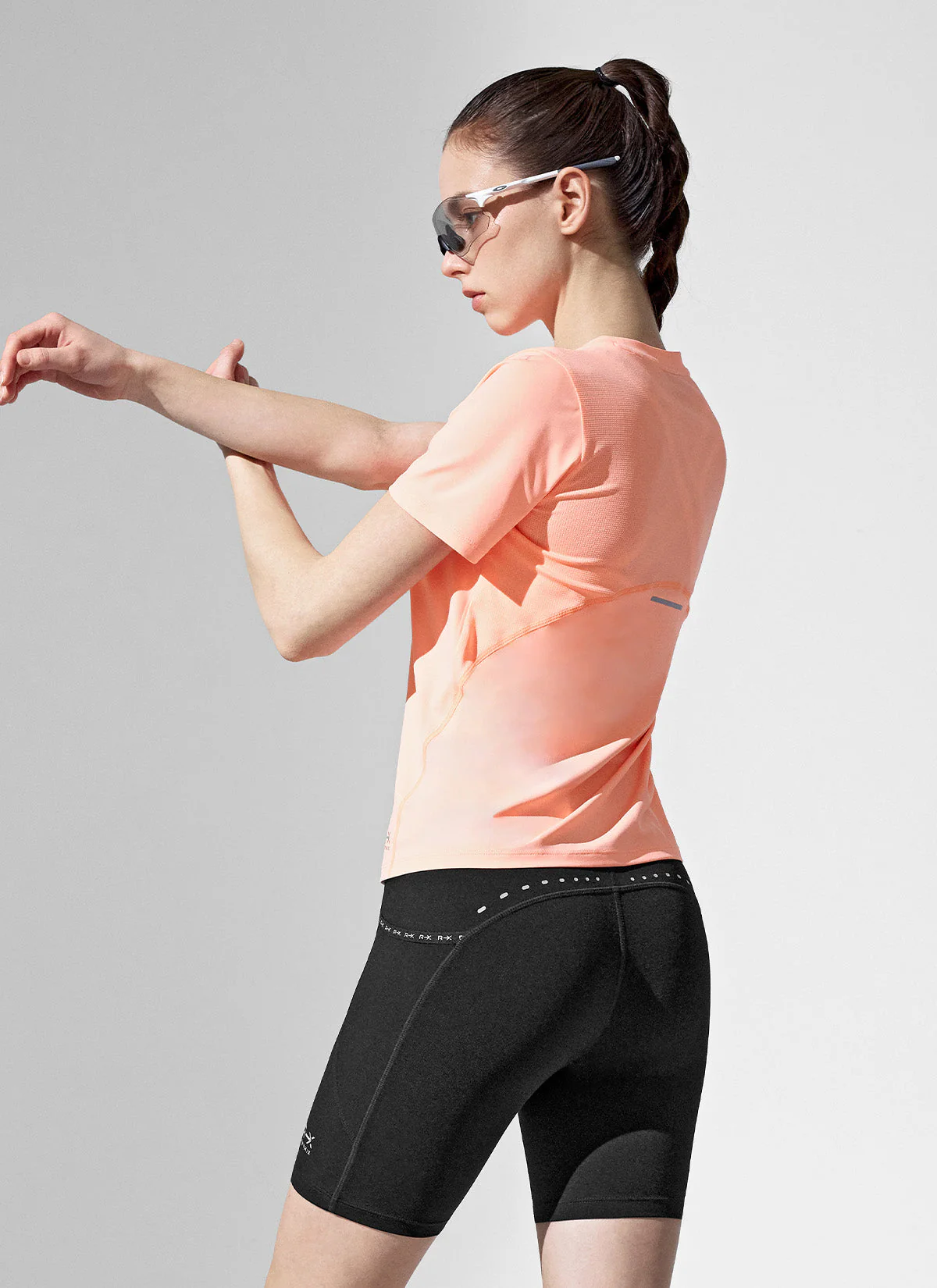 RX Mesh Mix Standard Fit Short Sleeve - Image 15