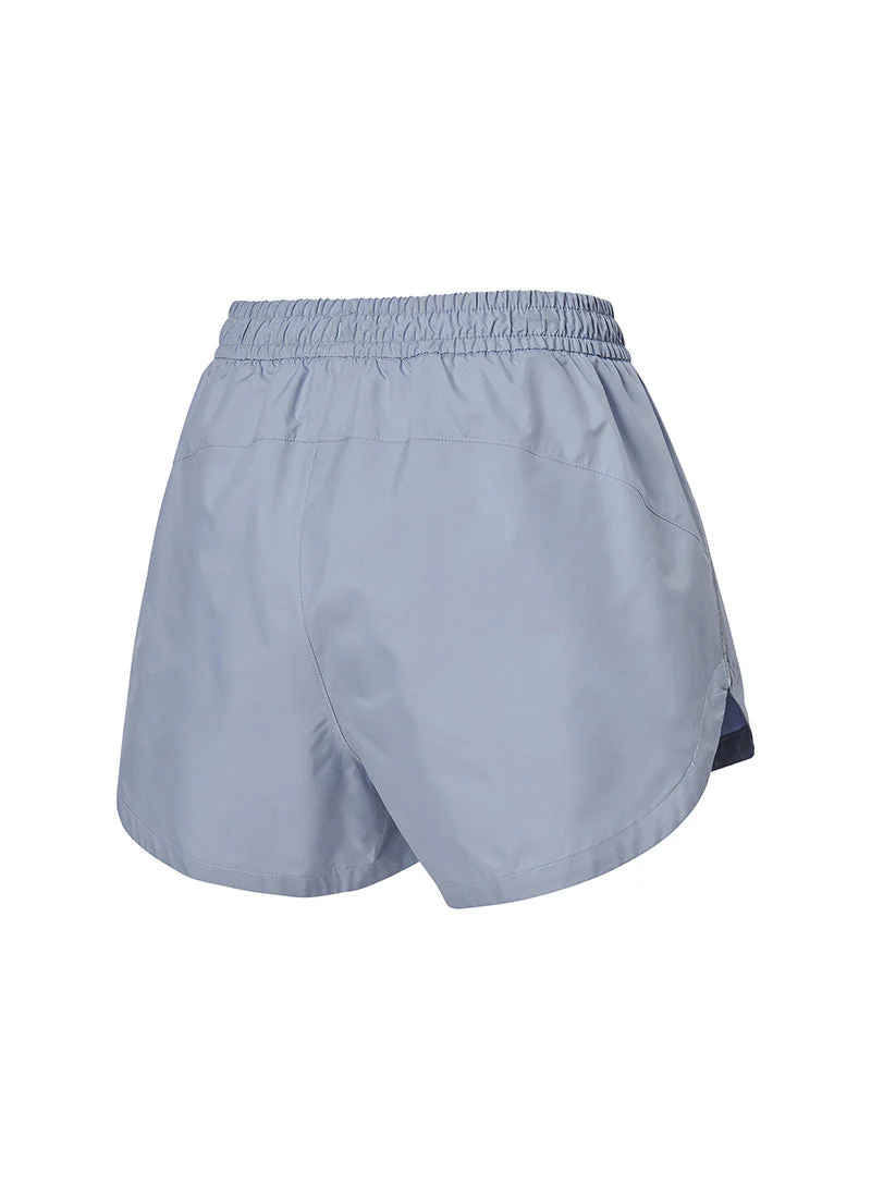 RX Reflective Curve Slit 2-in-1 Shorts - Image 25