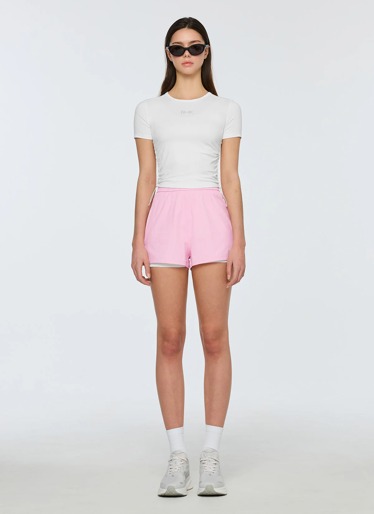 RX Side Shirring Short Sleeve - Image 8