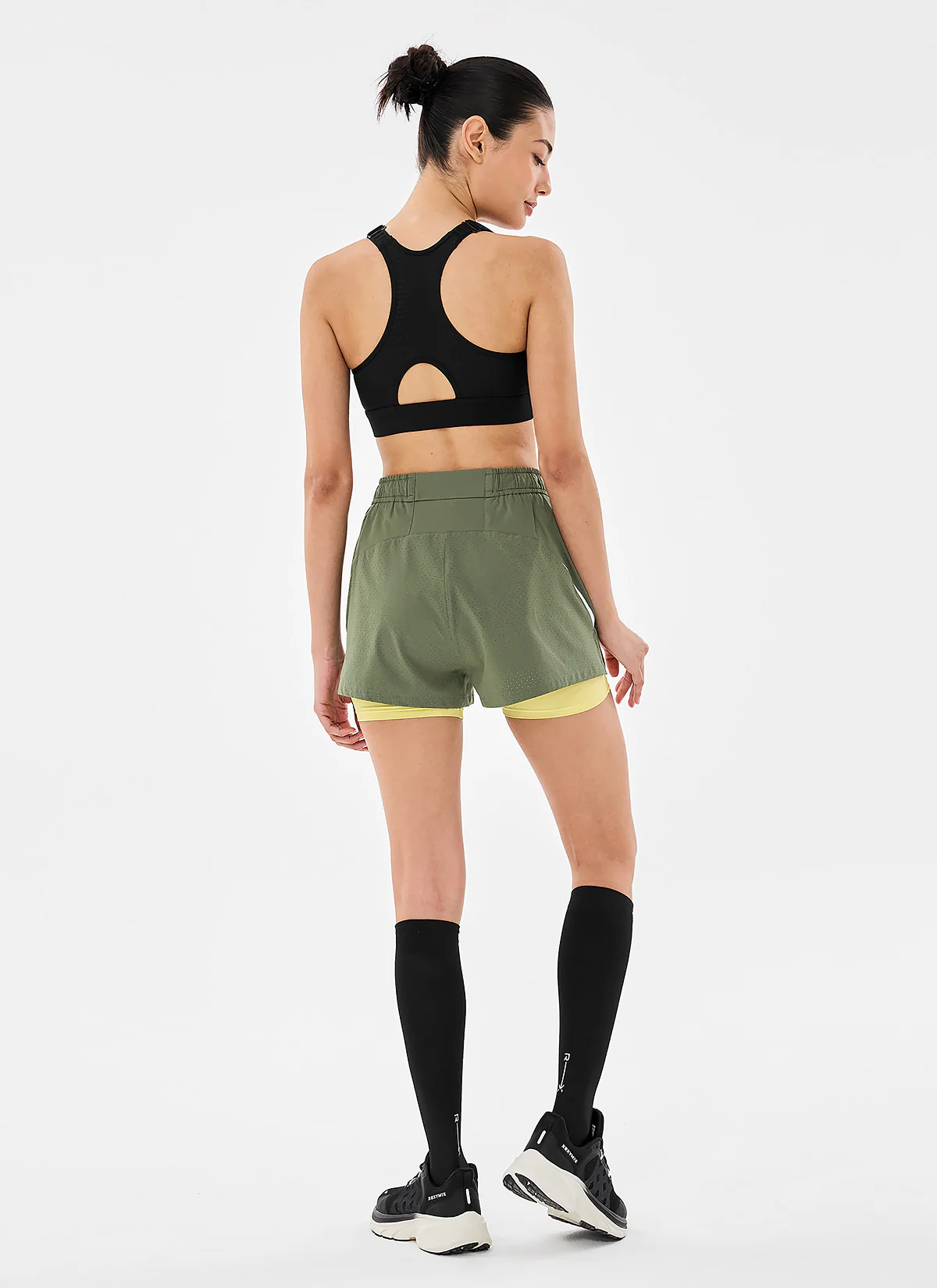 RX Sprinter Women's 2-in-1 Shorts - Image 16