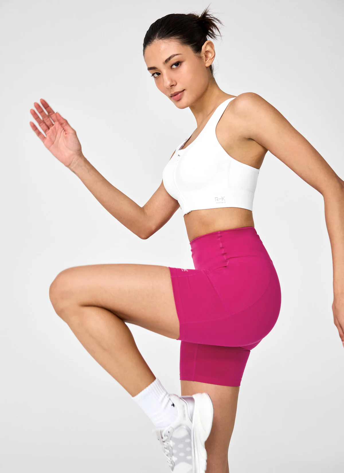 RX XELLA Intension Pocket 3.5" Biker Shorts - Image 18