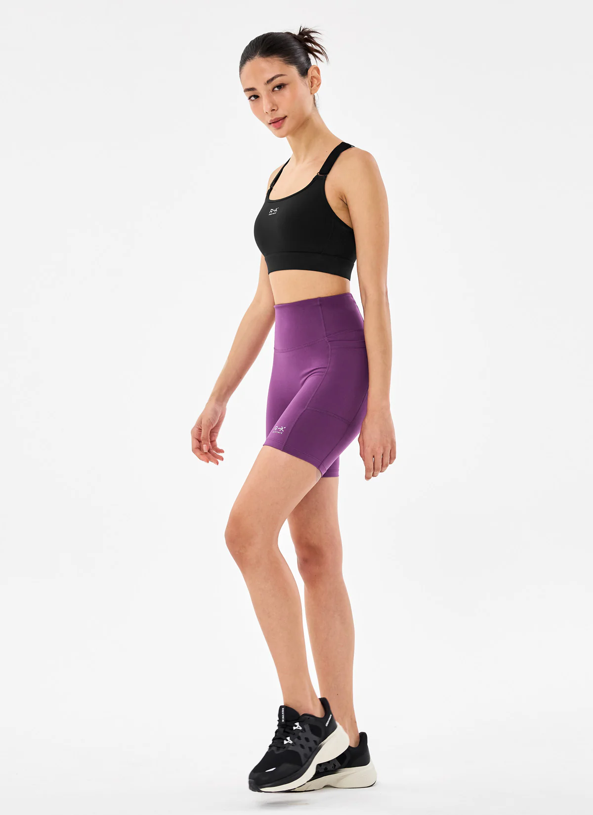 RX XELLA Intension Pocket 3.5" Biker Shorts - Image 27