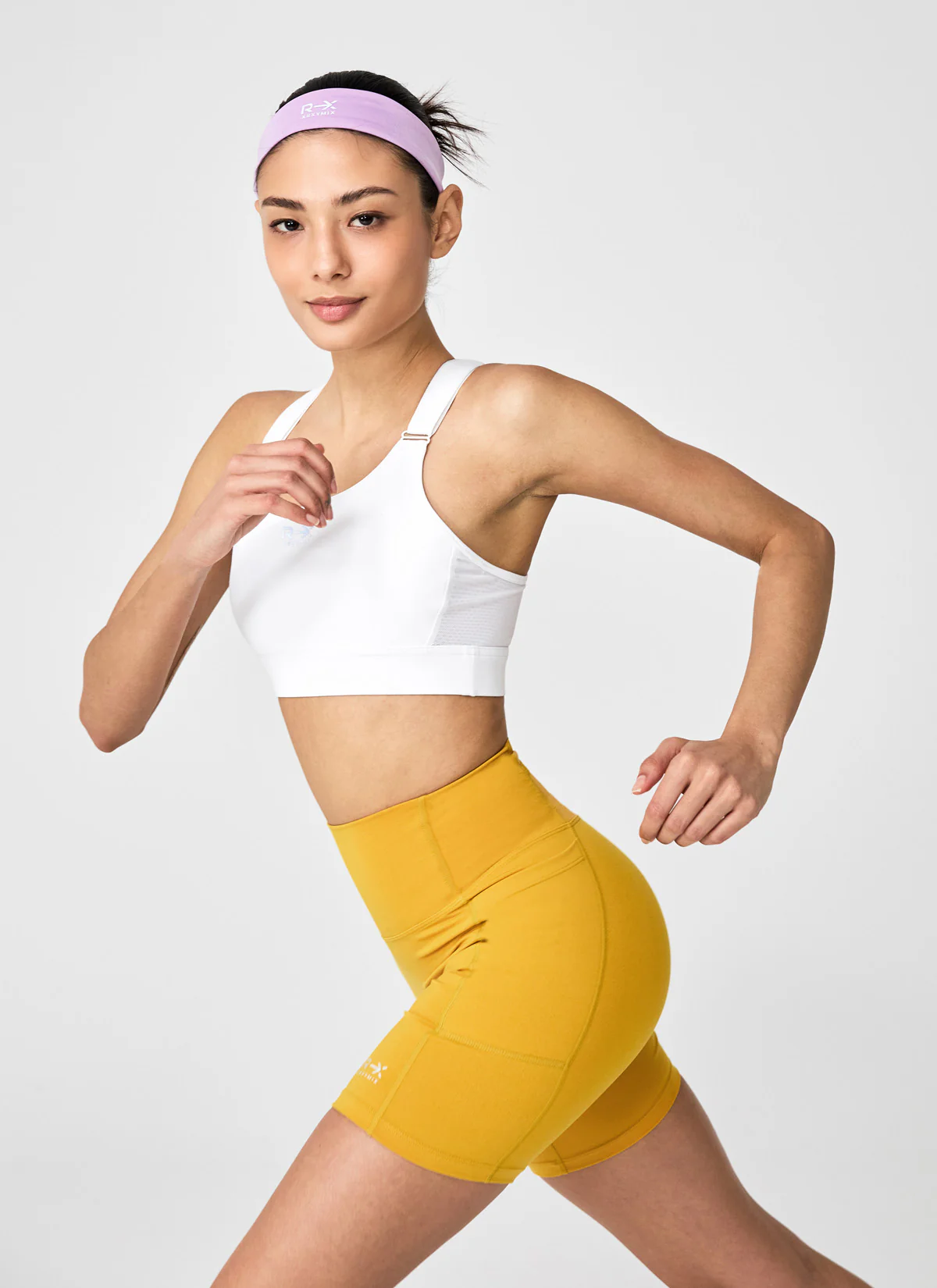 RX XELLA Intension Pocket 3.5" Biker Shorts - Image 28