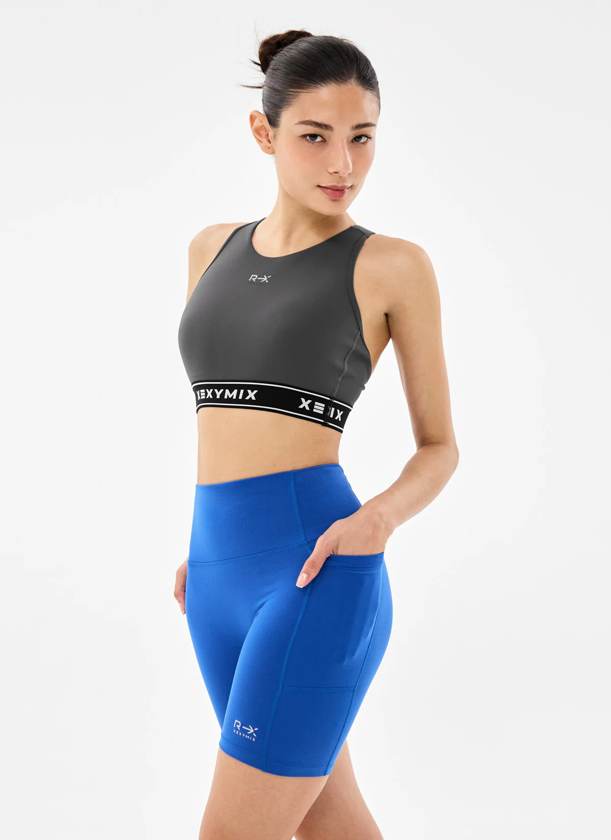 RX XELLA Intension Pocket 3.5" Biker Shorts - Image 32