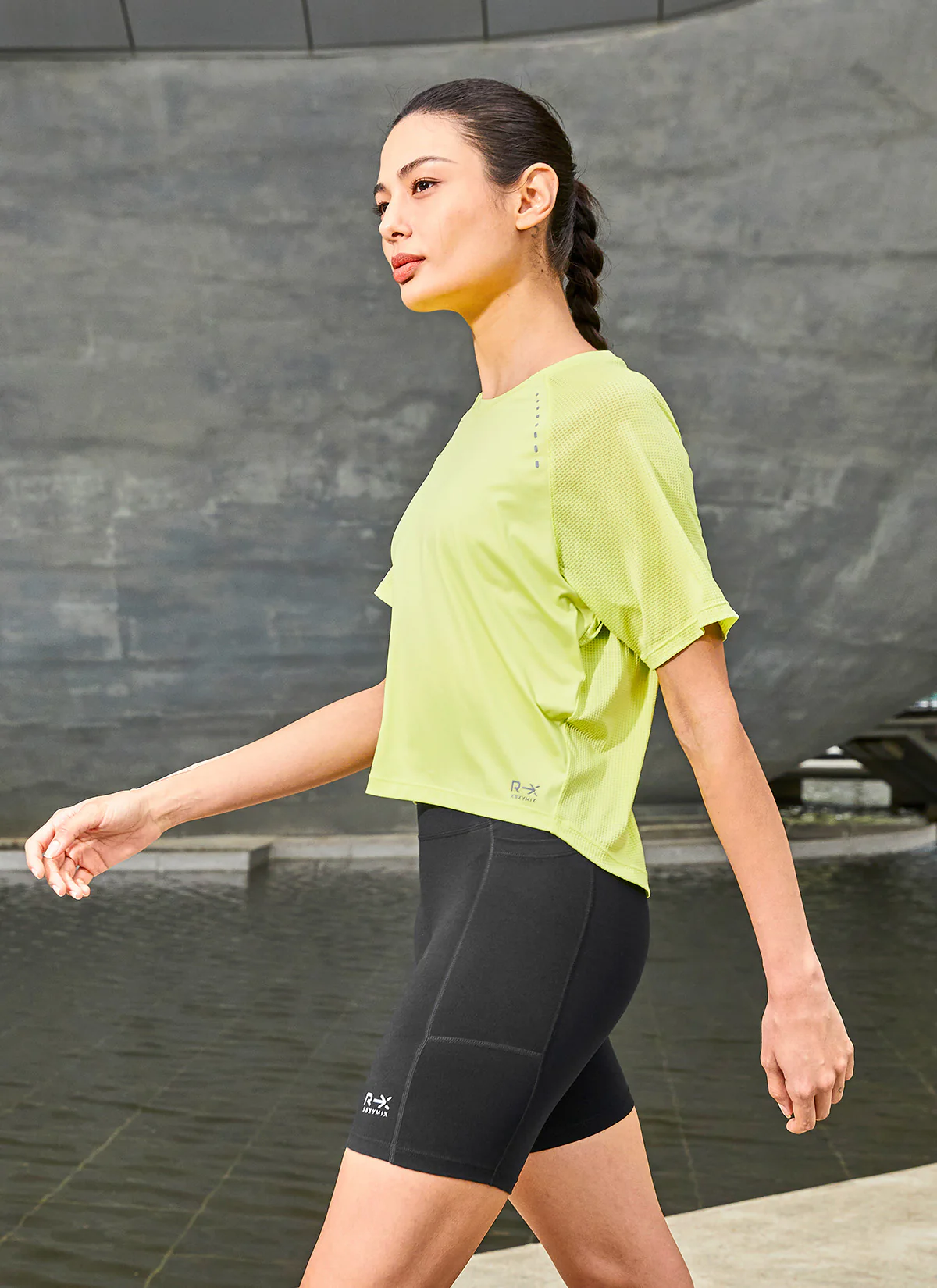 RX XELLA Intension Pocket 3.5" Biker Shorts - Image 37
